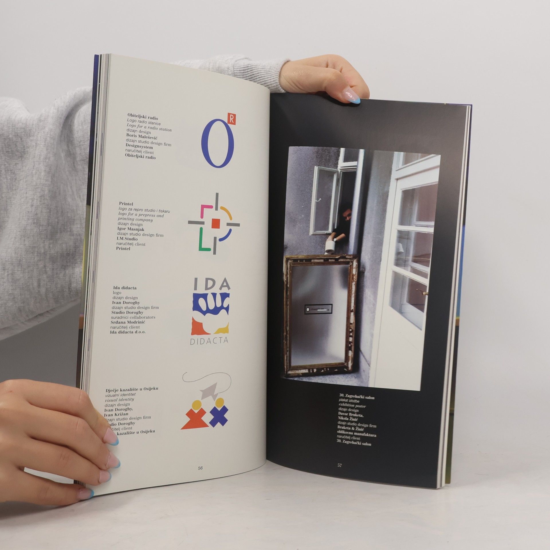 AA.VV. Godišnjak Hrvatskog Dizajna / Croatian Design Annual 1