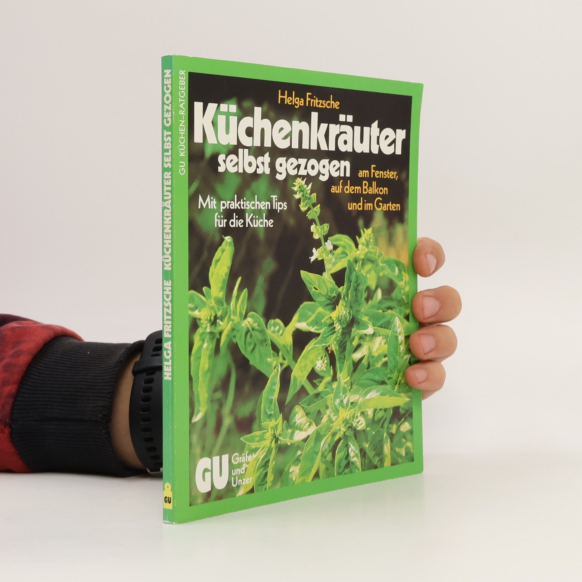 Küchenkräuter selbst gezogen