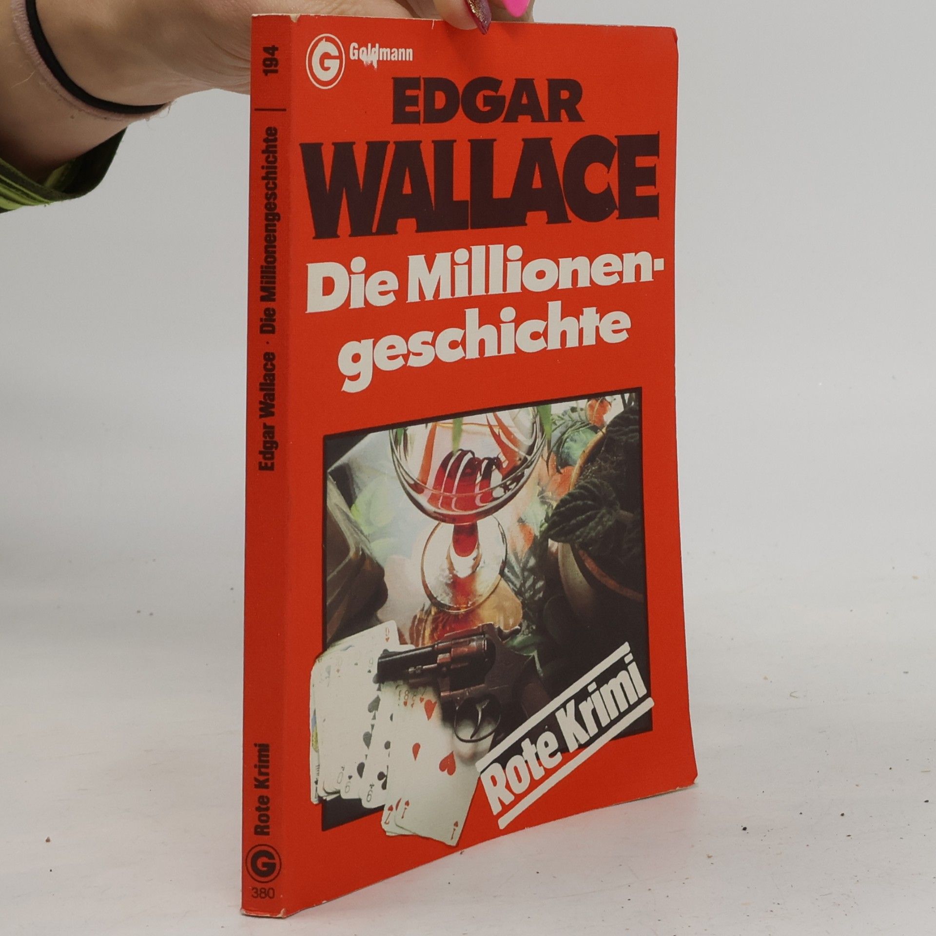 Die Millionengeschichte