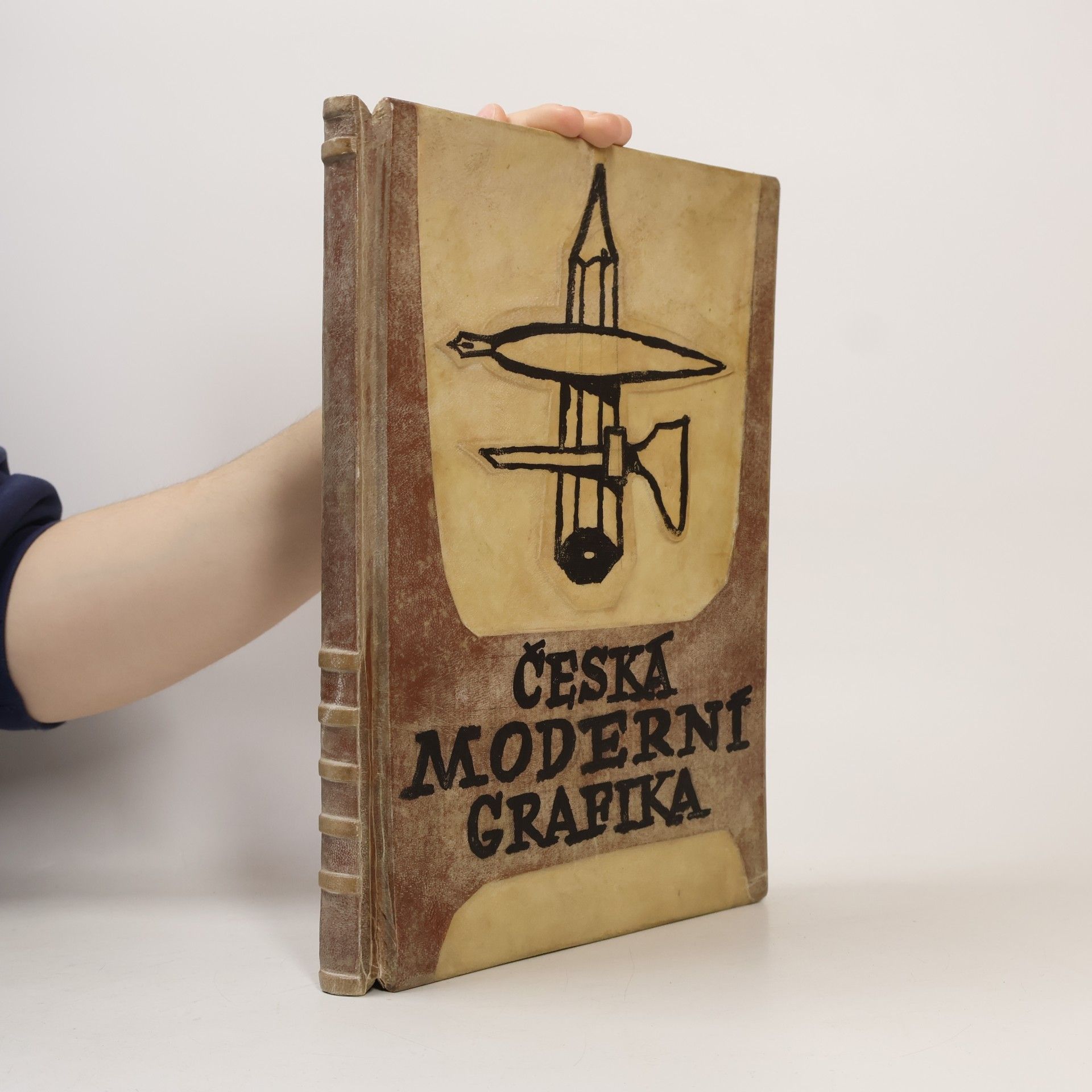 Česká moderní grafika