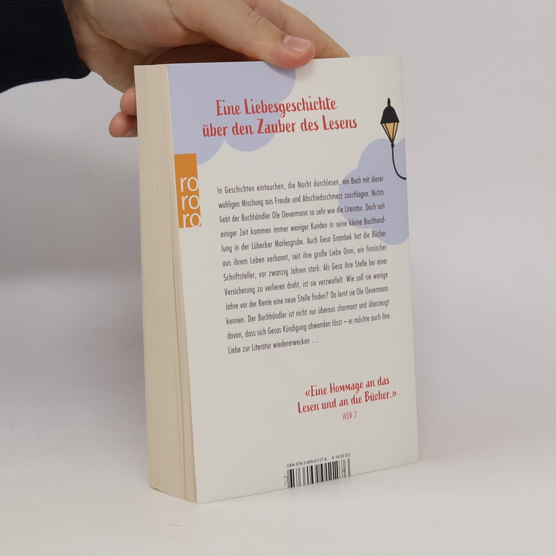 Anja Baumheier Die Buchverliebten