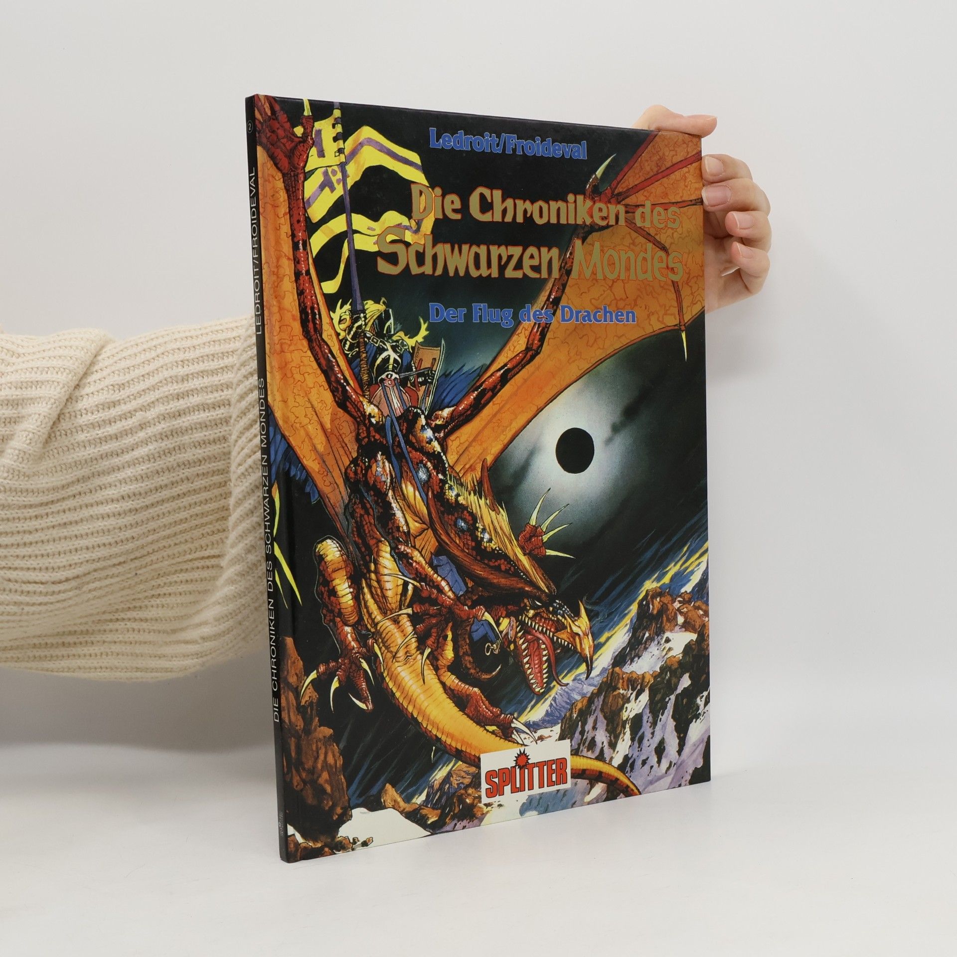 Die Chroniken des Schwarzen Mondes