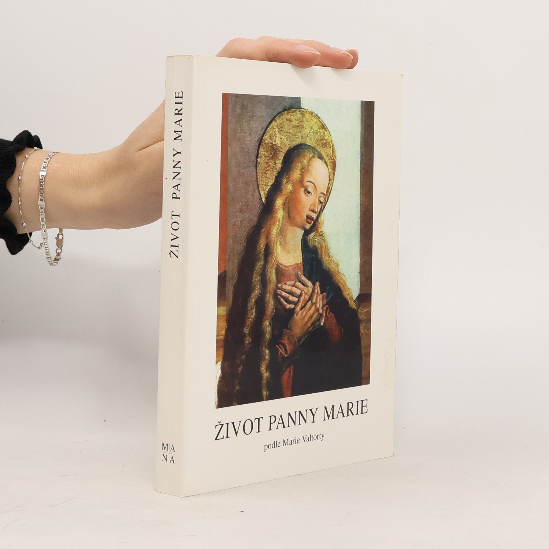 Život Panny Marie
