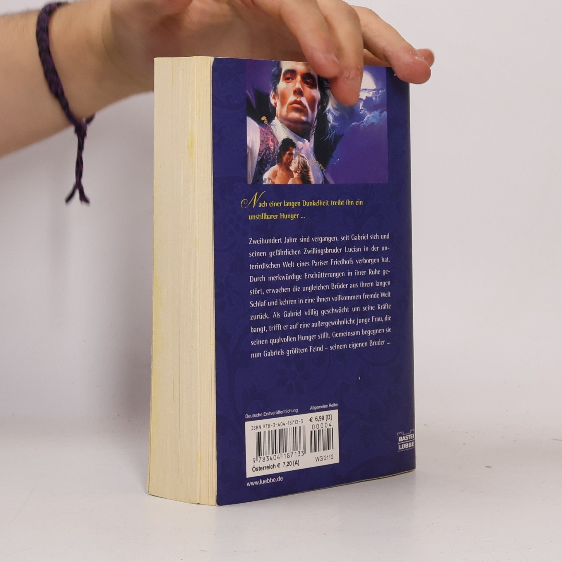 Christine Feehan Dunkles Begehren