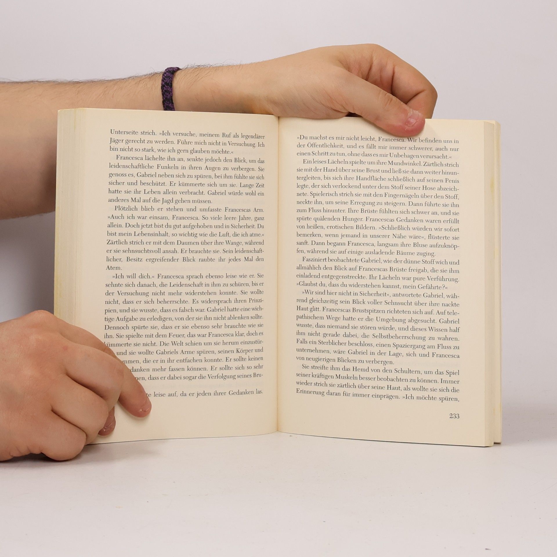 Christine Feehan Dunkles Begehren