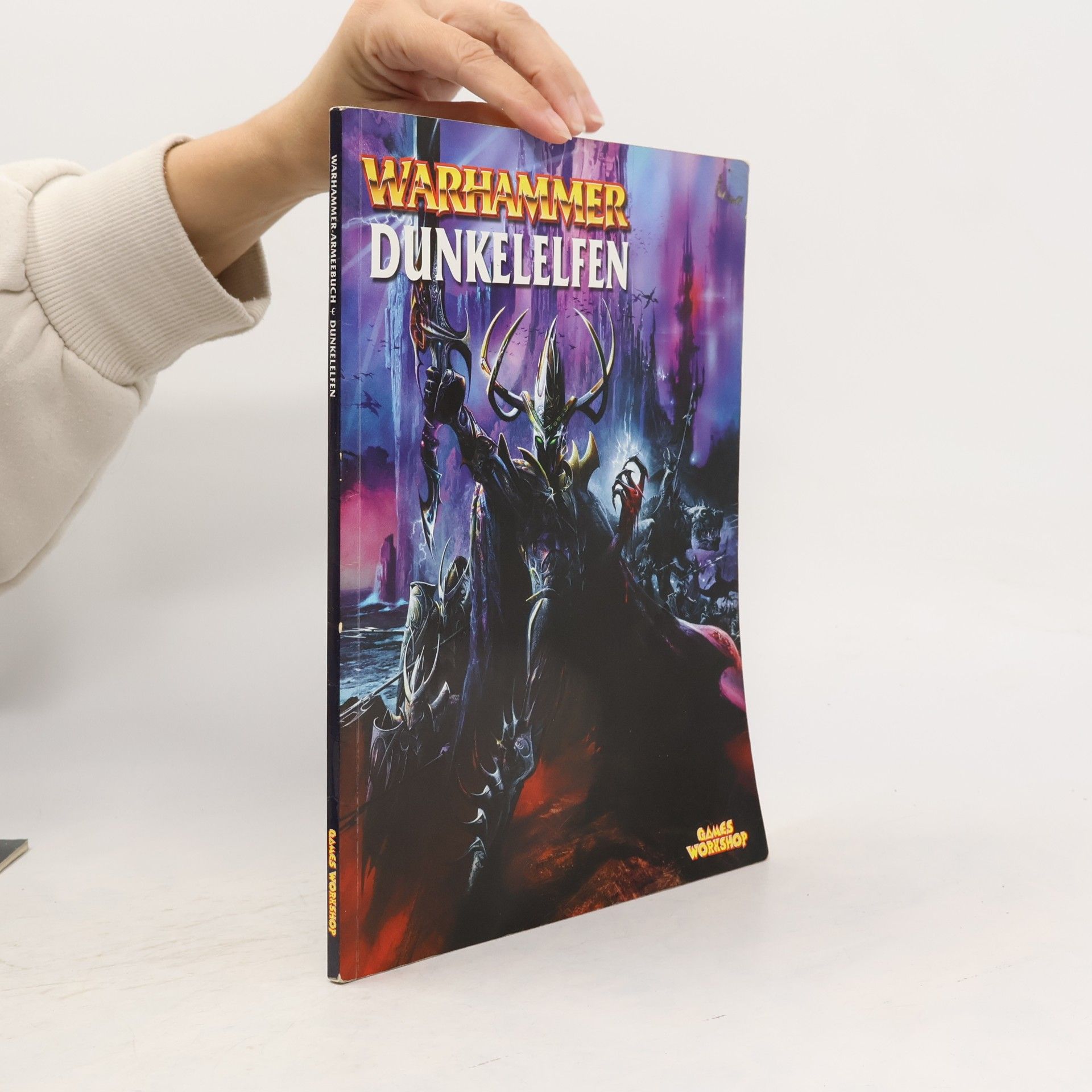 Warhammer Dunkelelfen