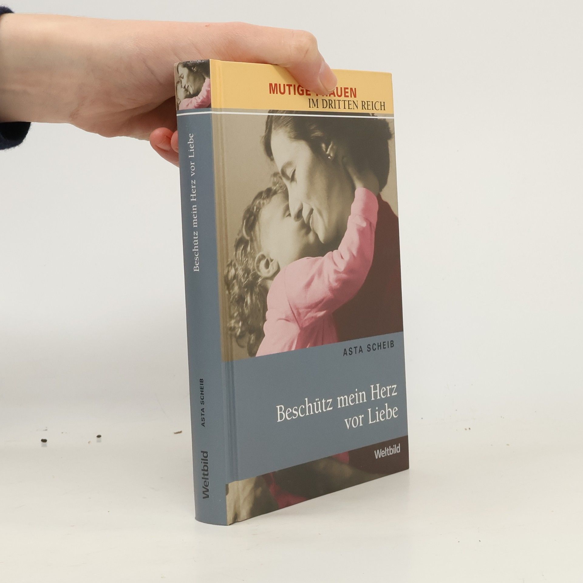 Beschütz mein Herz vor Liebe