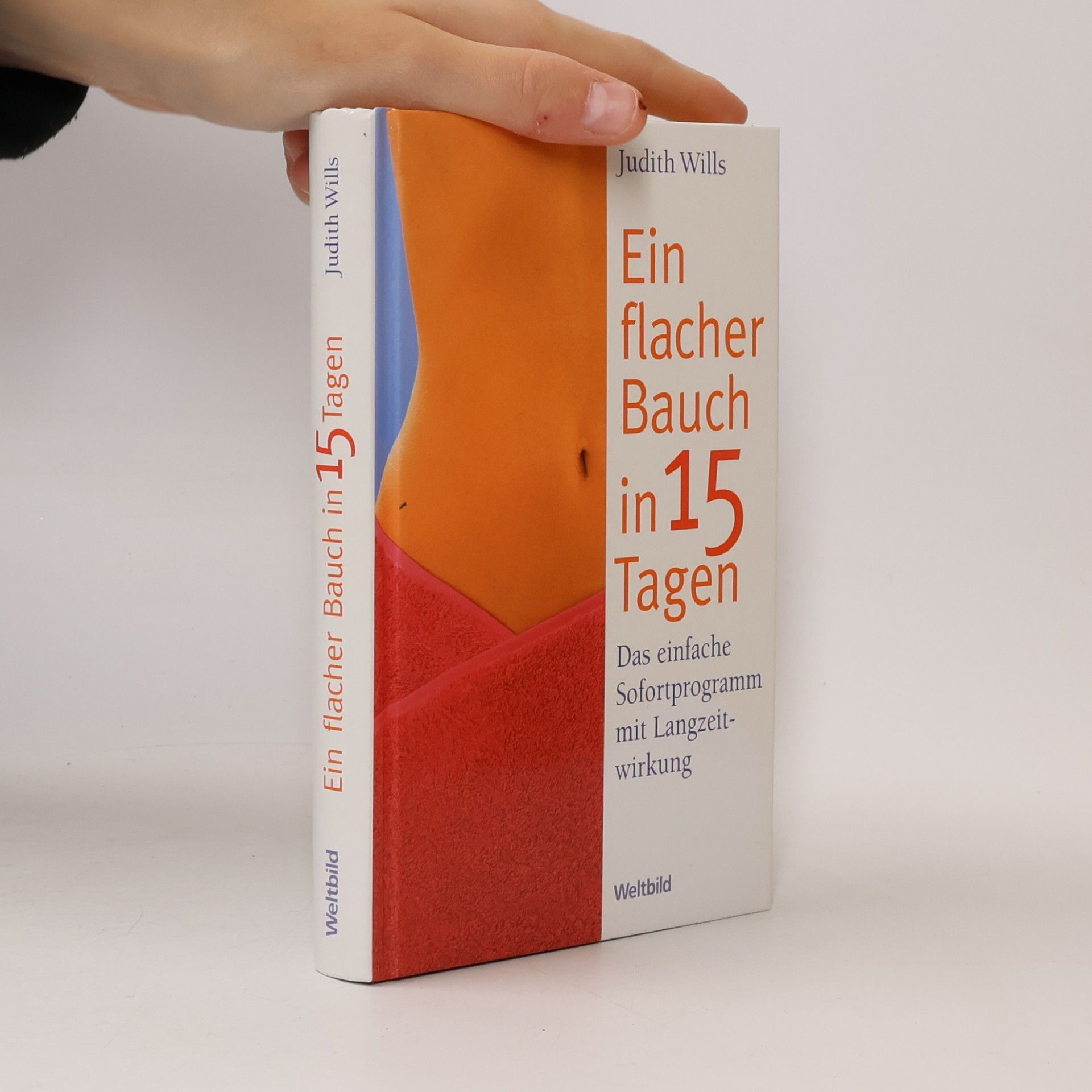 Ein flacher Bauch in 15 Tagen