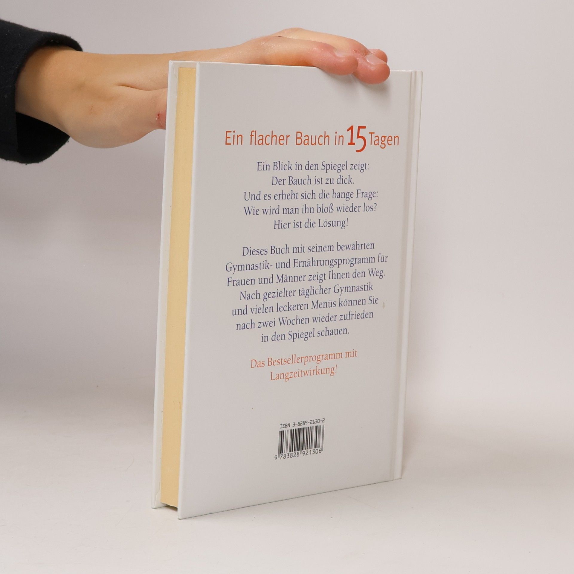 Judith Wills Ein flacher Bauch in 15 Tagen
