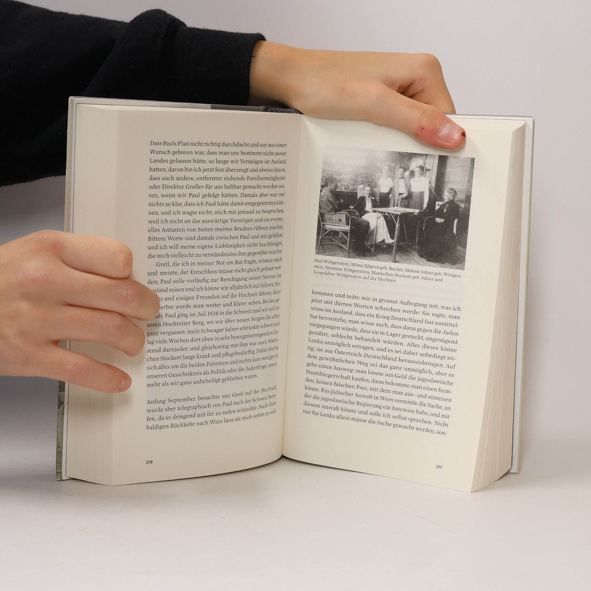 Ludwig Wittgenstein Familienerinnerungen