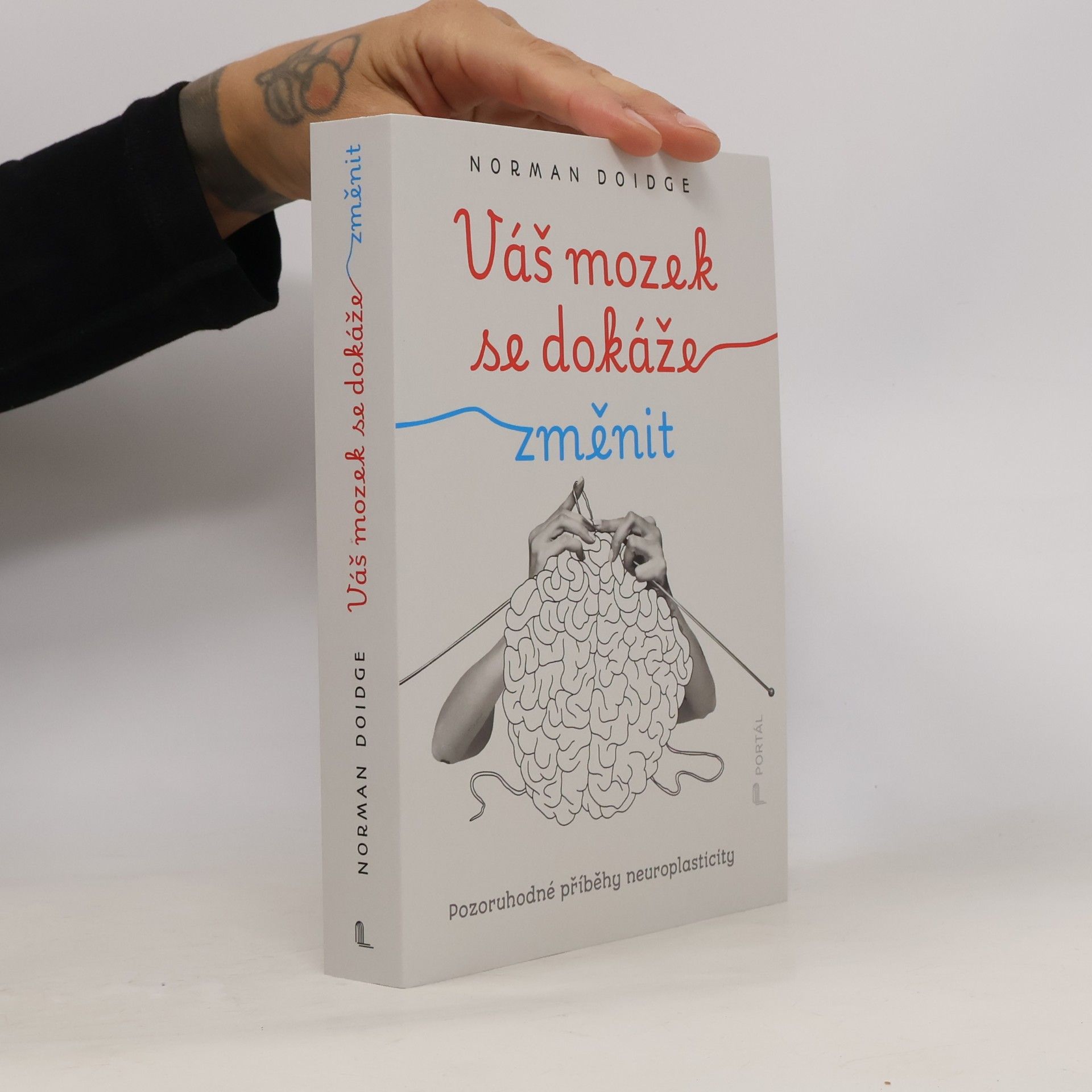 Váš mozek se dokáže změnit