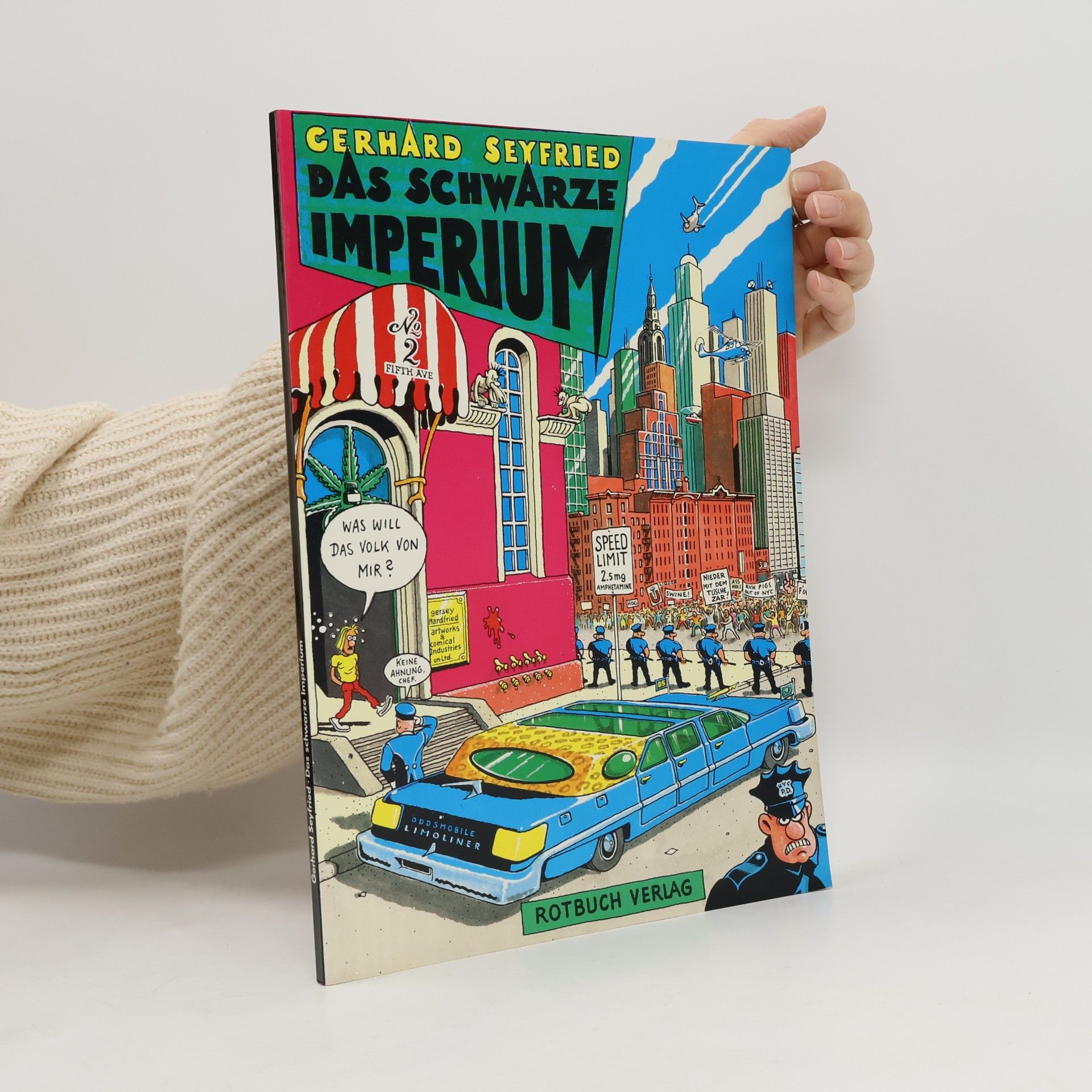 Das schwarze Imperium