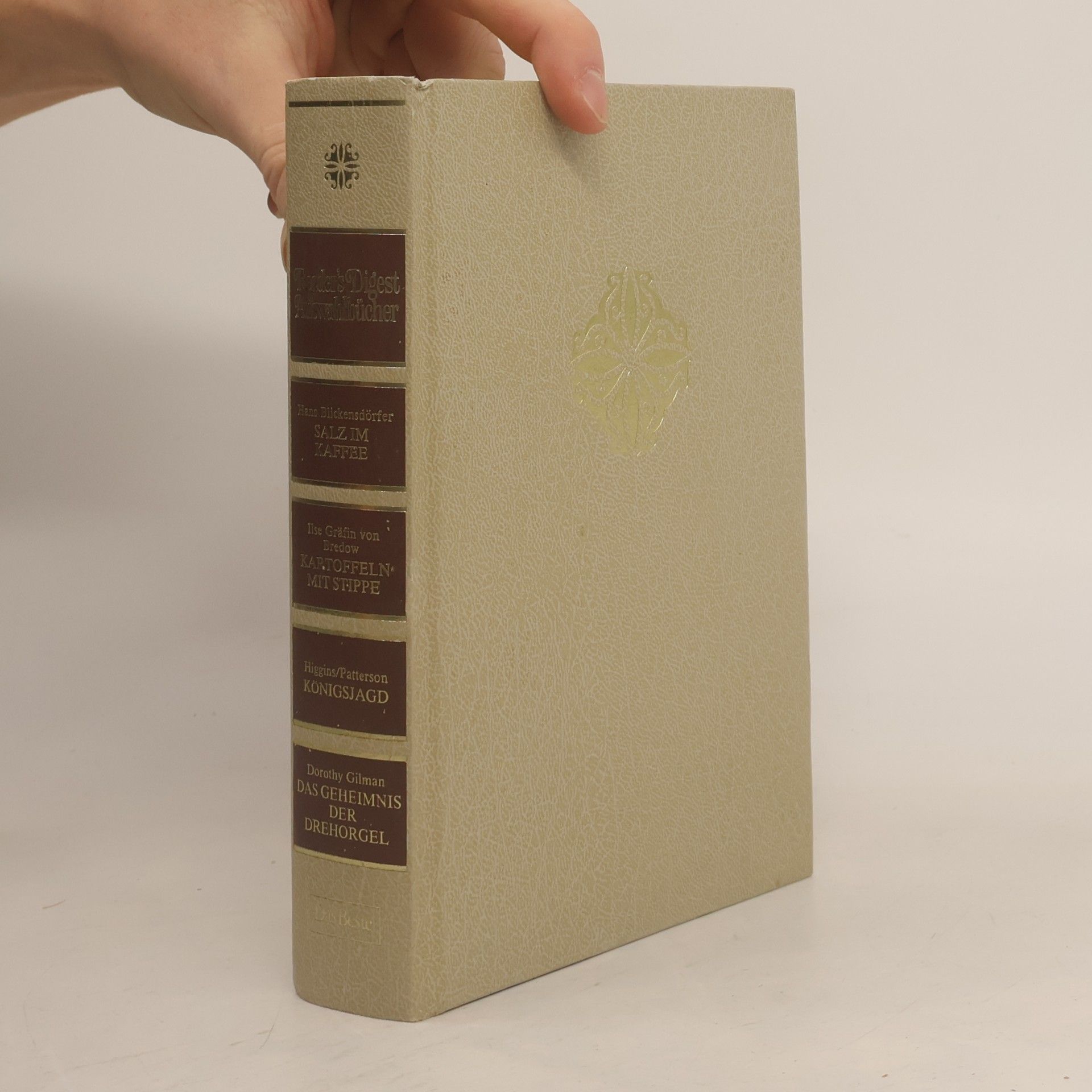 Reader's Digest Auswahlbücher