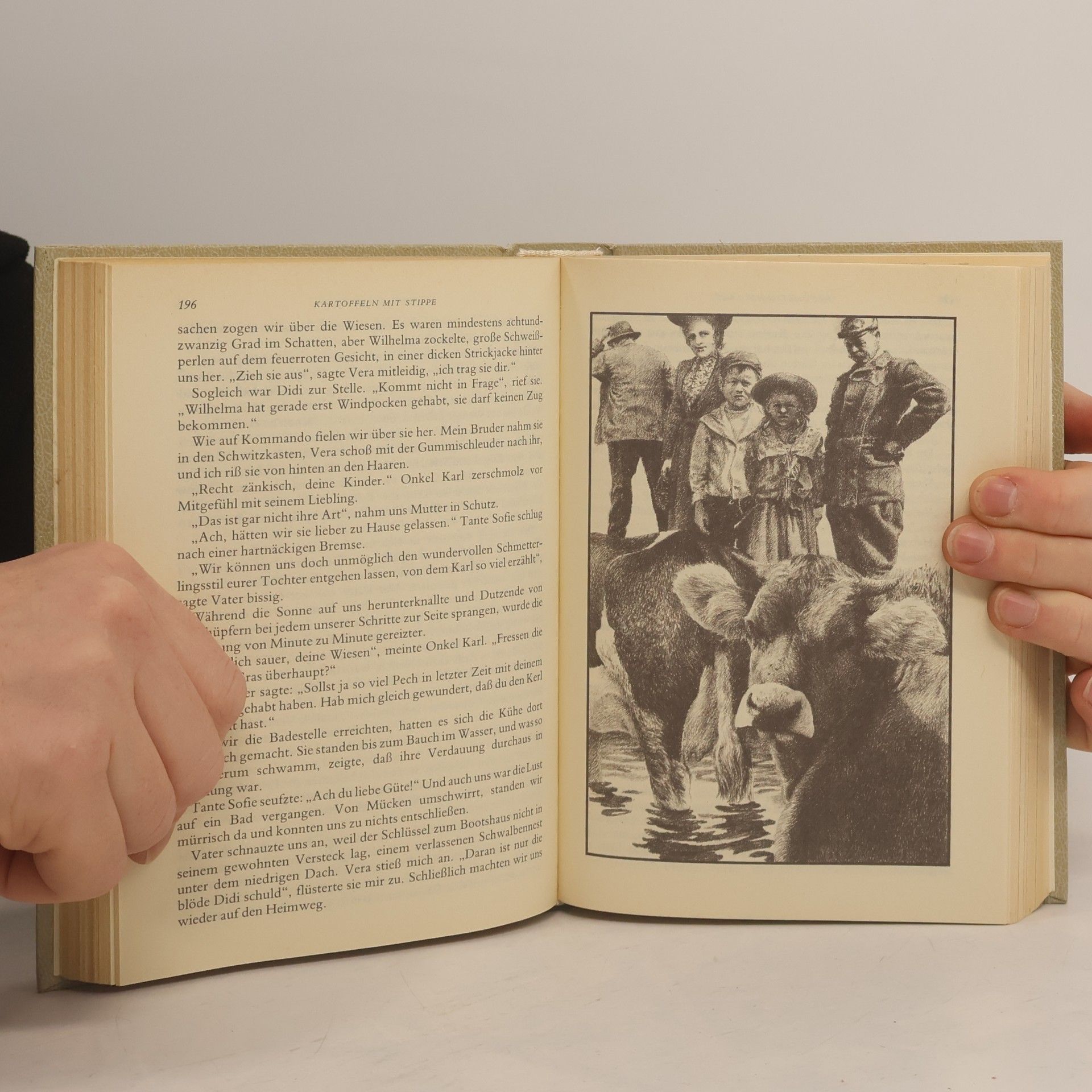 Hans Blickensdörfer Reader's Digest Auswahlbücher