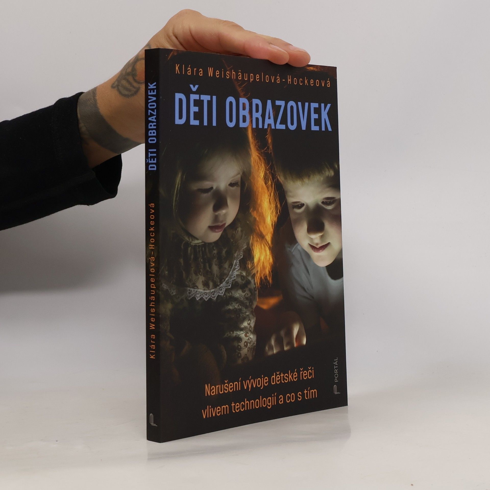 Děti obrazovek