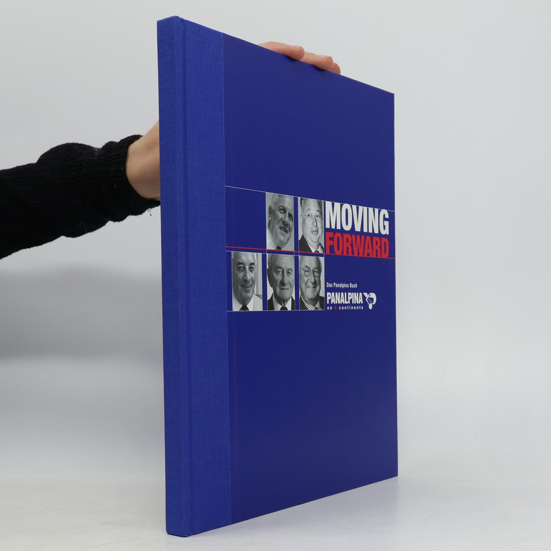 Autores varios Moving Forward
