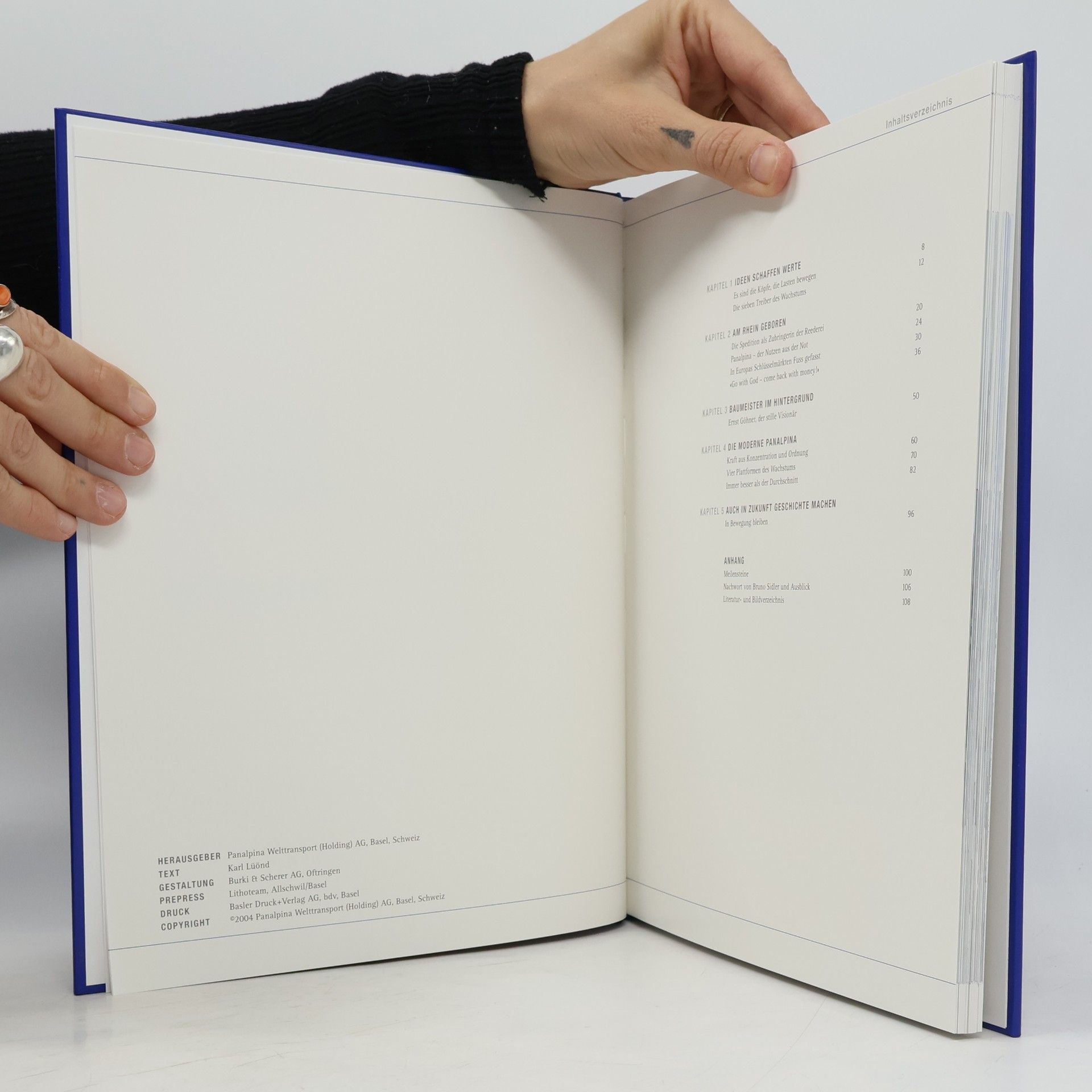 Autores varios Moving Forward