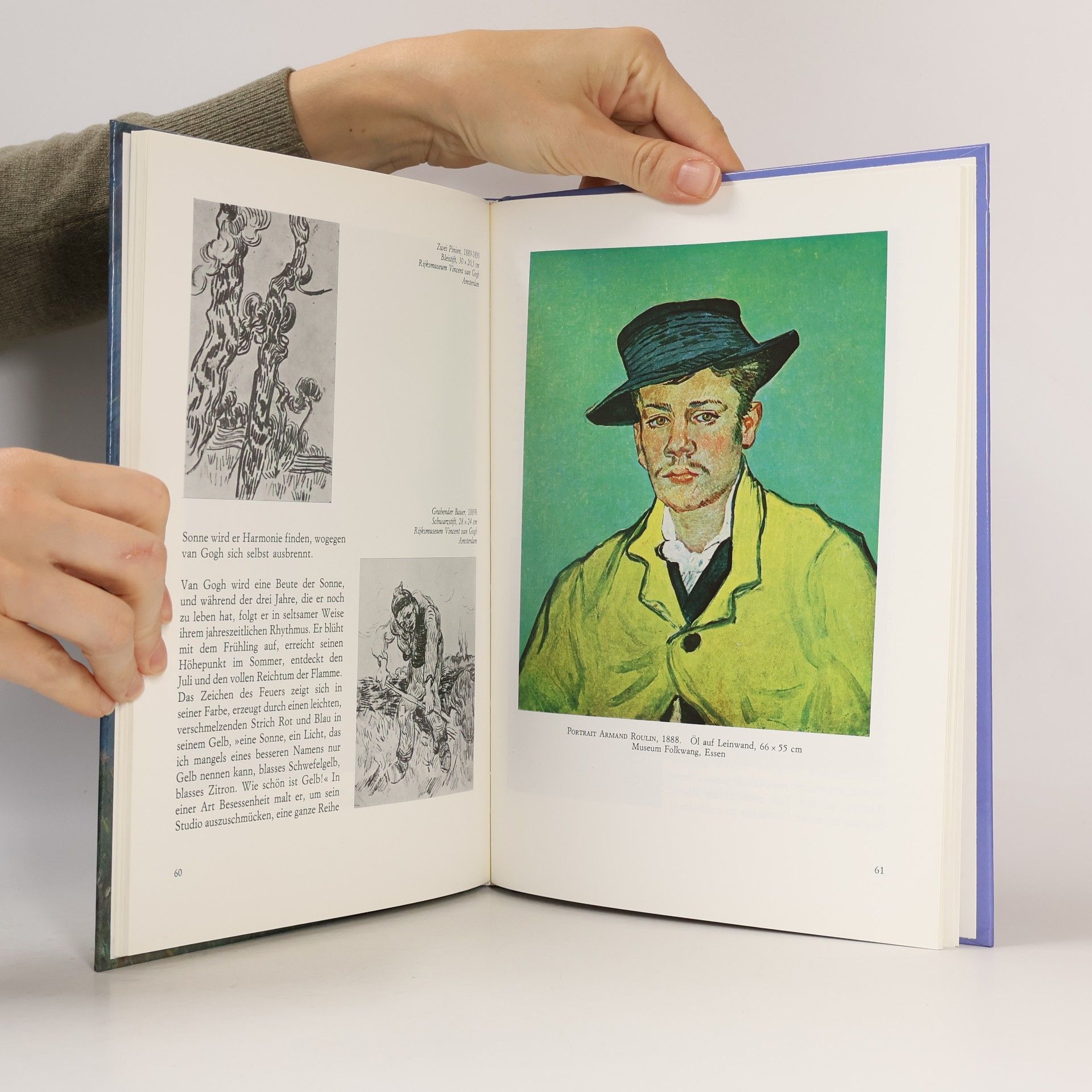 René Huyghe Van Gogh
