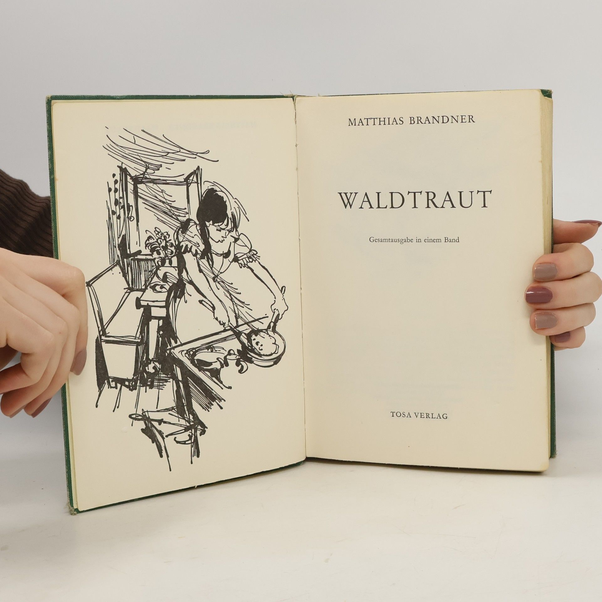 Matthias Brandner Waldtraut