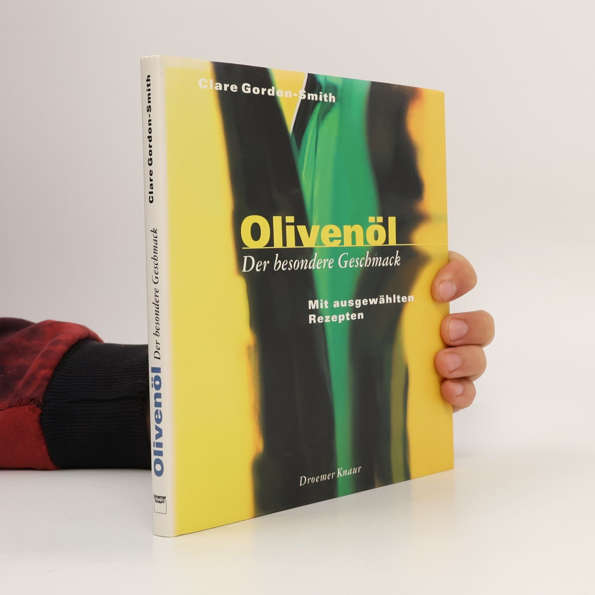 Gordon Smith Olivenöl