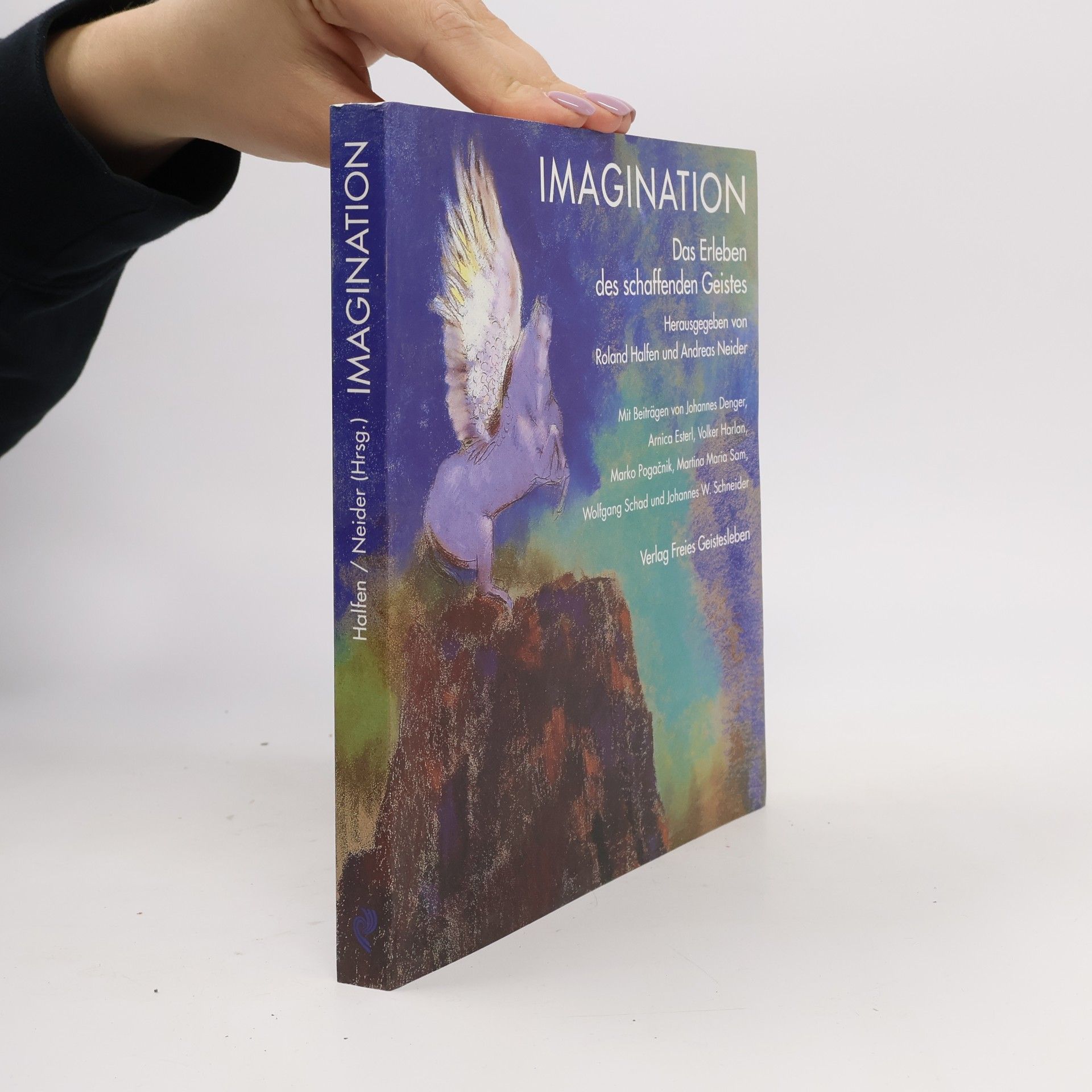 Roland Halfen Imagination