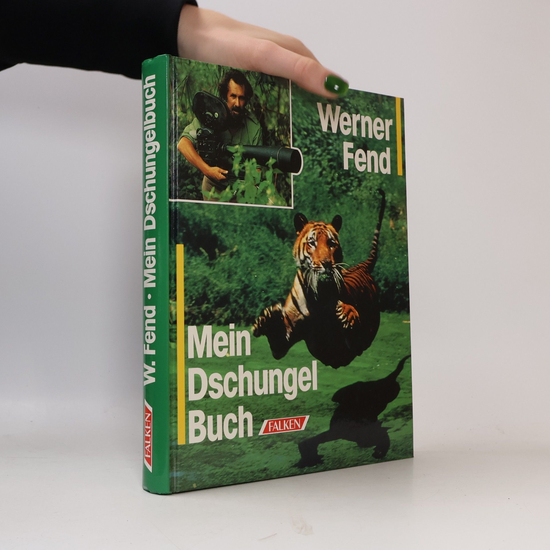 Mein Dschungelbuch