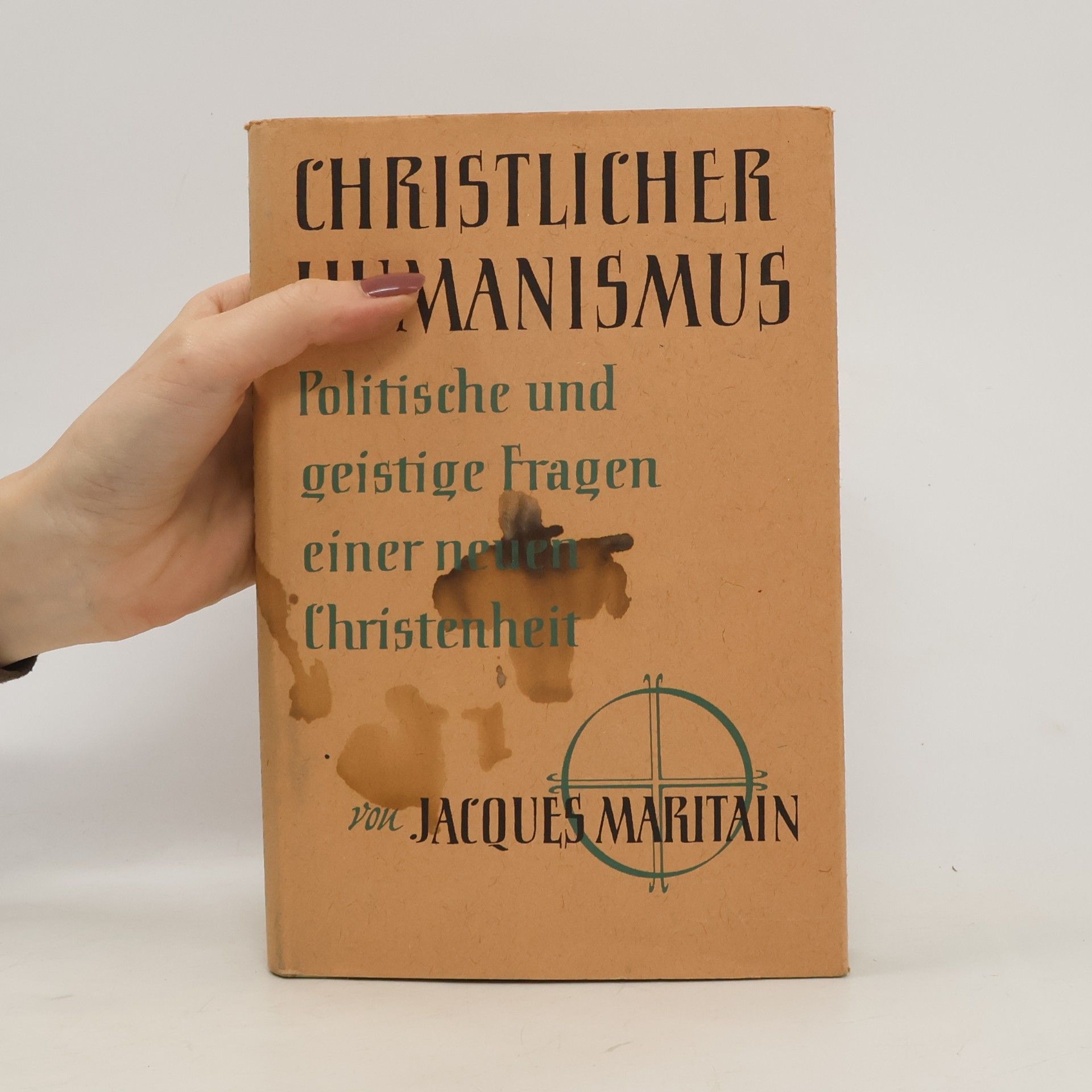 Jacques Maritain Christlicher Humanismus