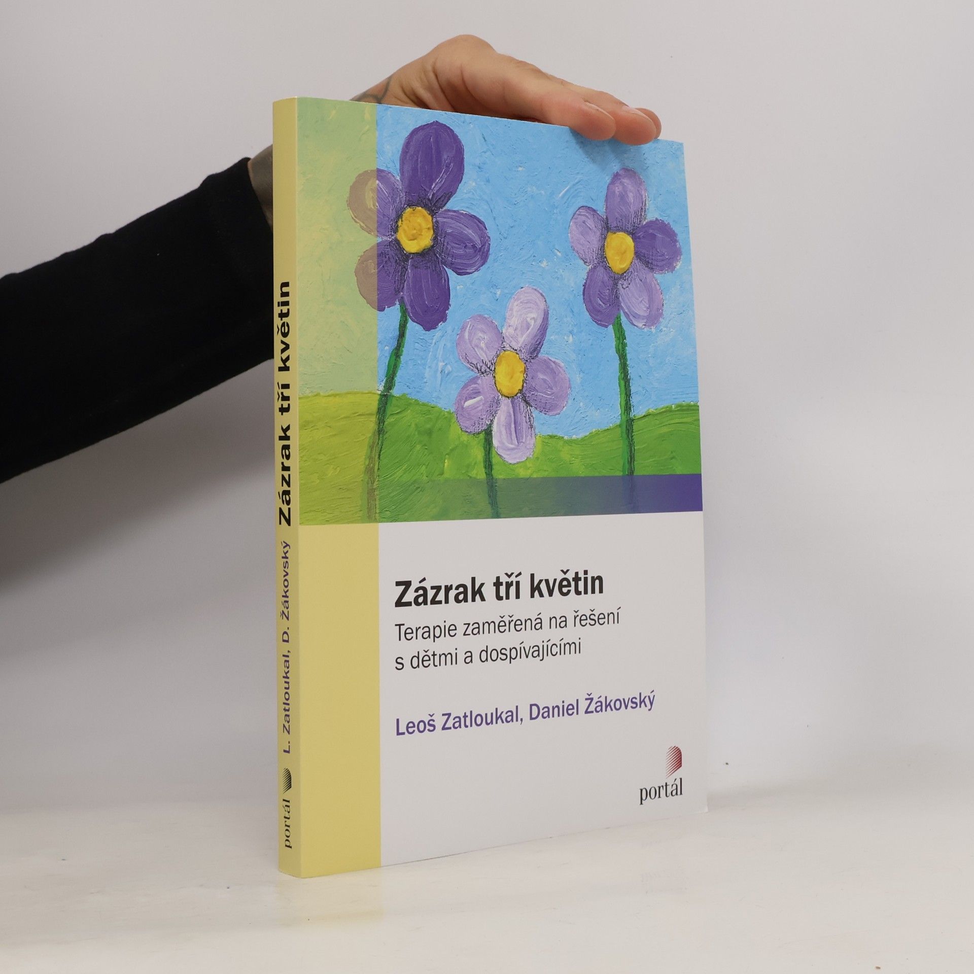 Zázrak tří květin