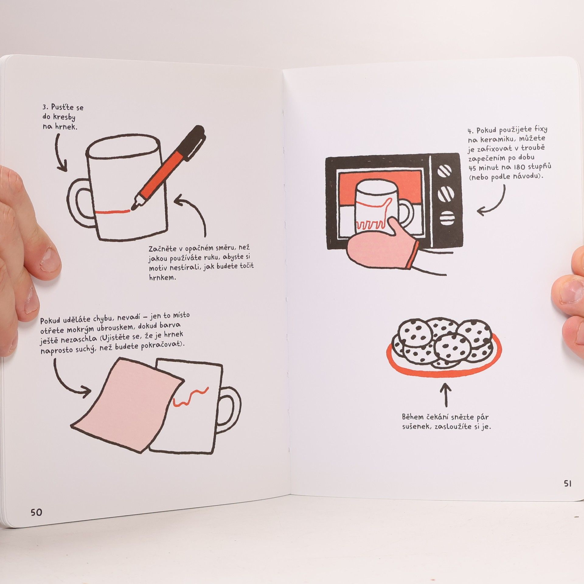 Gemma Correll Kreativní kreslení pro kočkomily