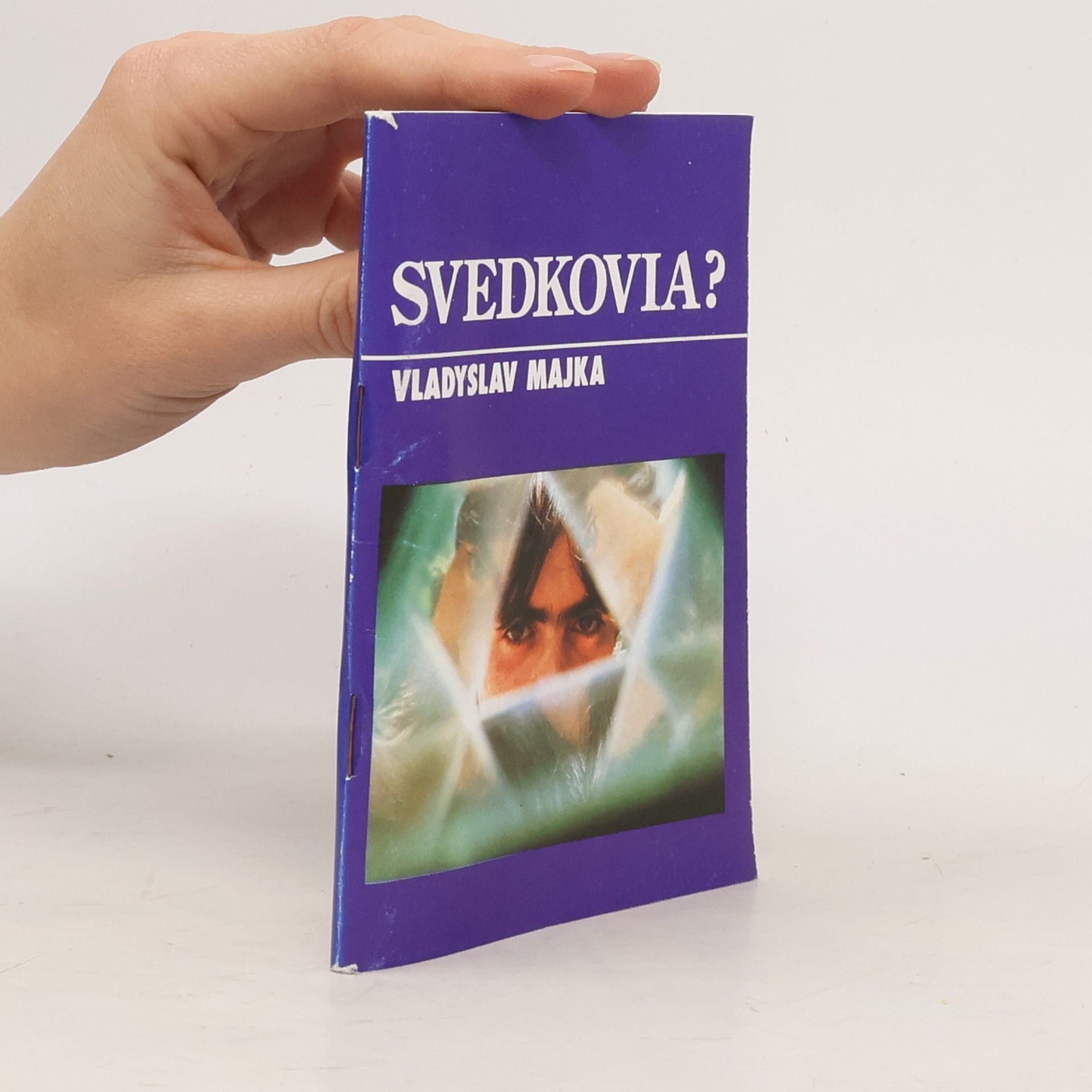 Vladyslav Majka Svedkovia?