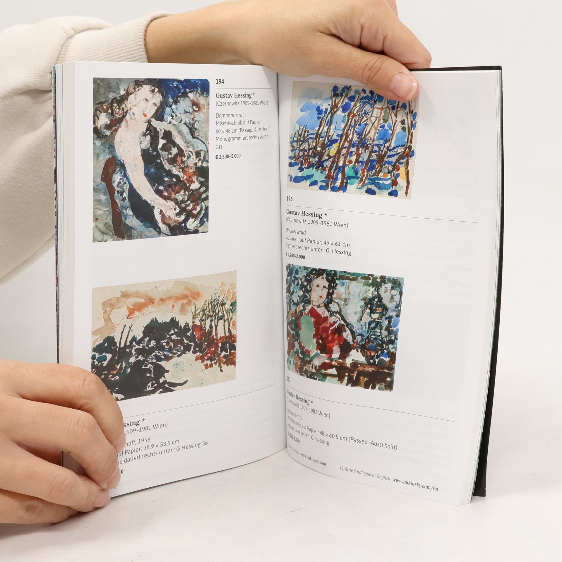 Norbertine Bresslern-Roth Klassische Moderne 13. April 2021