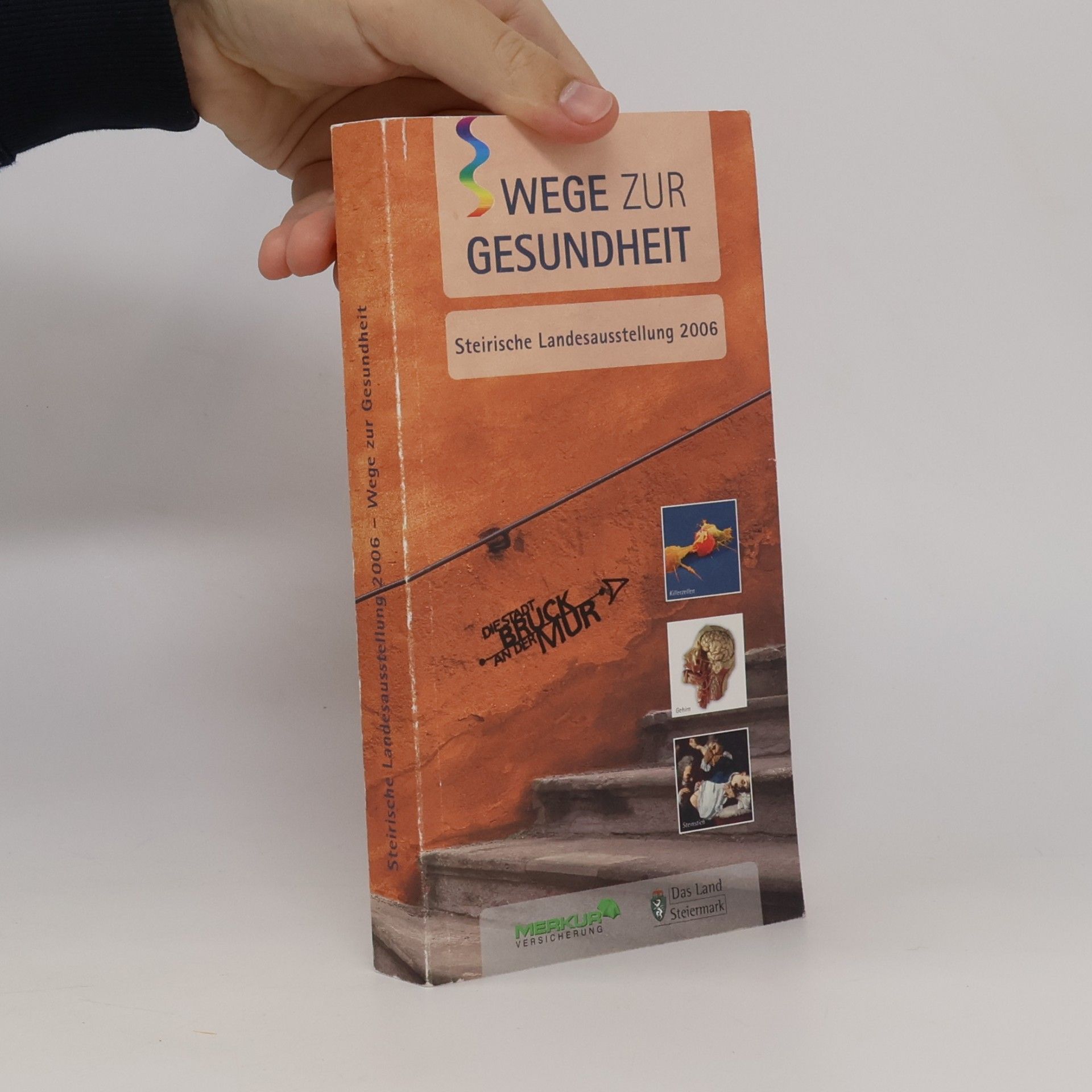 Various authors Wege zur Gesundheit