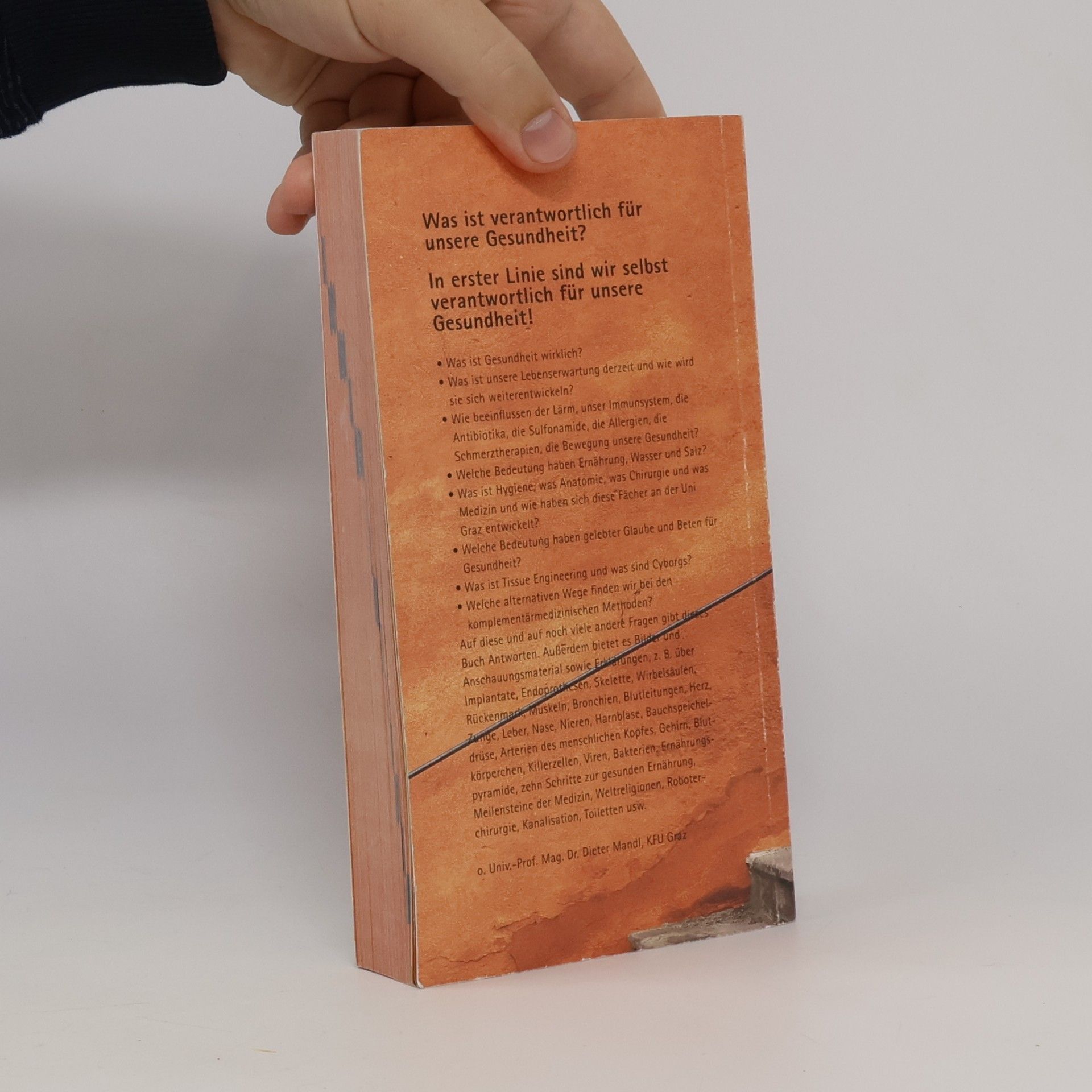 Various authors Wege zur Gesundheit