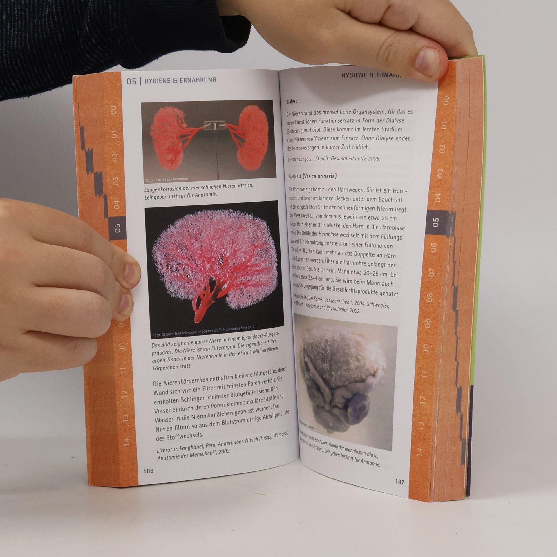 Various authors Wege zur Gesundheit