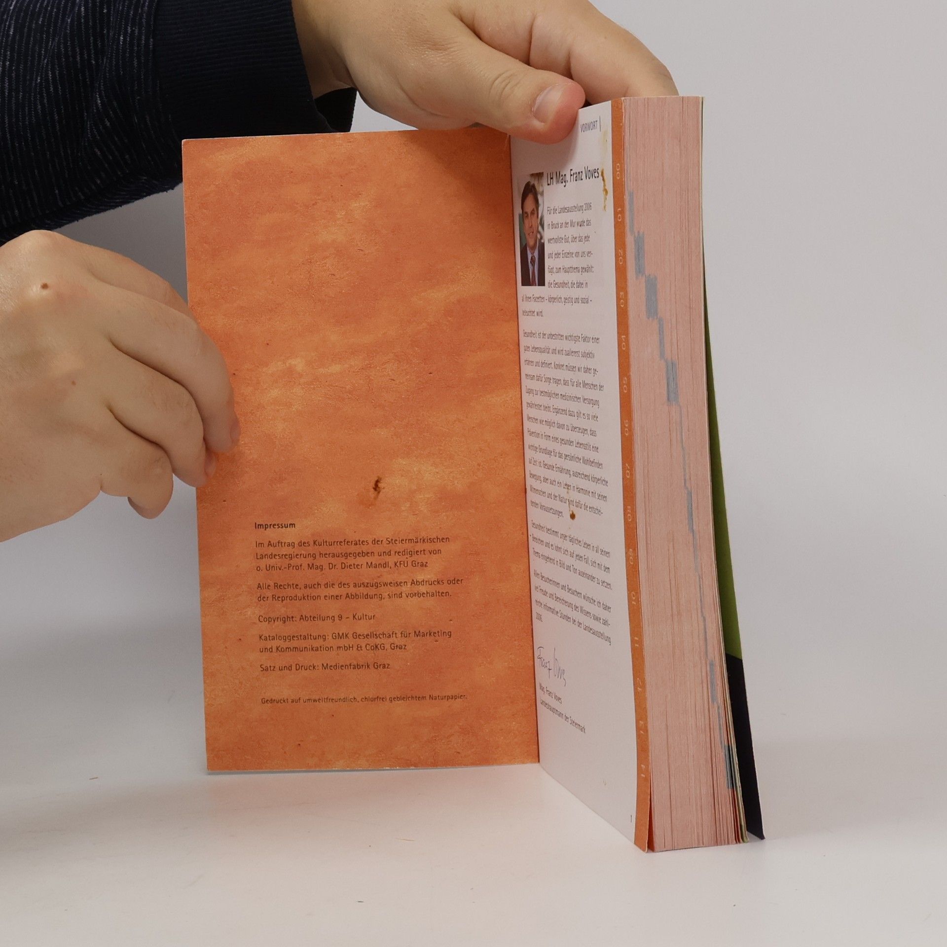 Various authors Wege zur Gesundheit