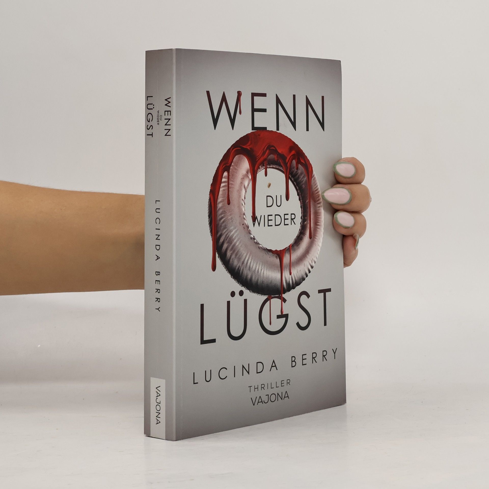 Wenn du wieder lügst