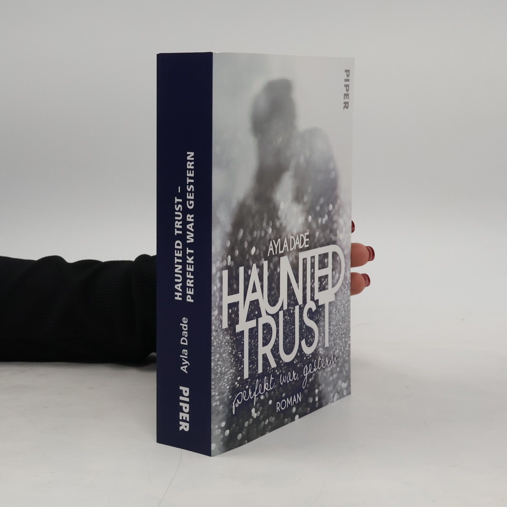 Haunted Trust - perfekt war gestern