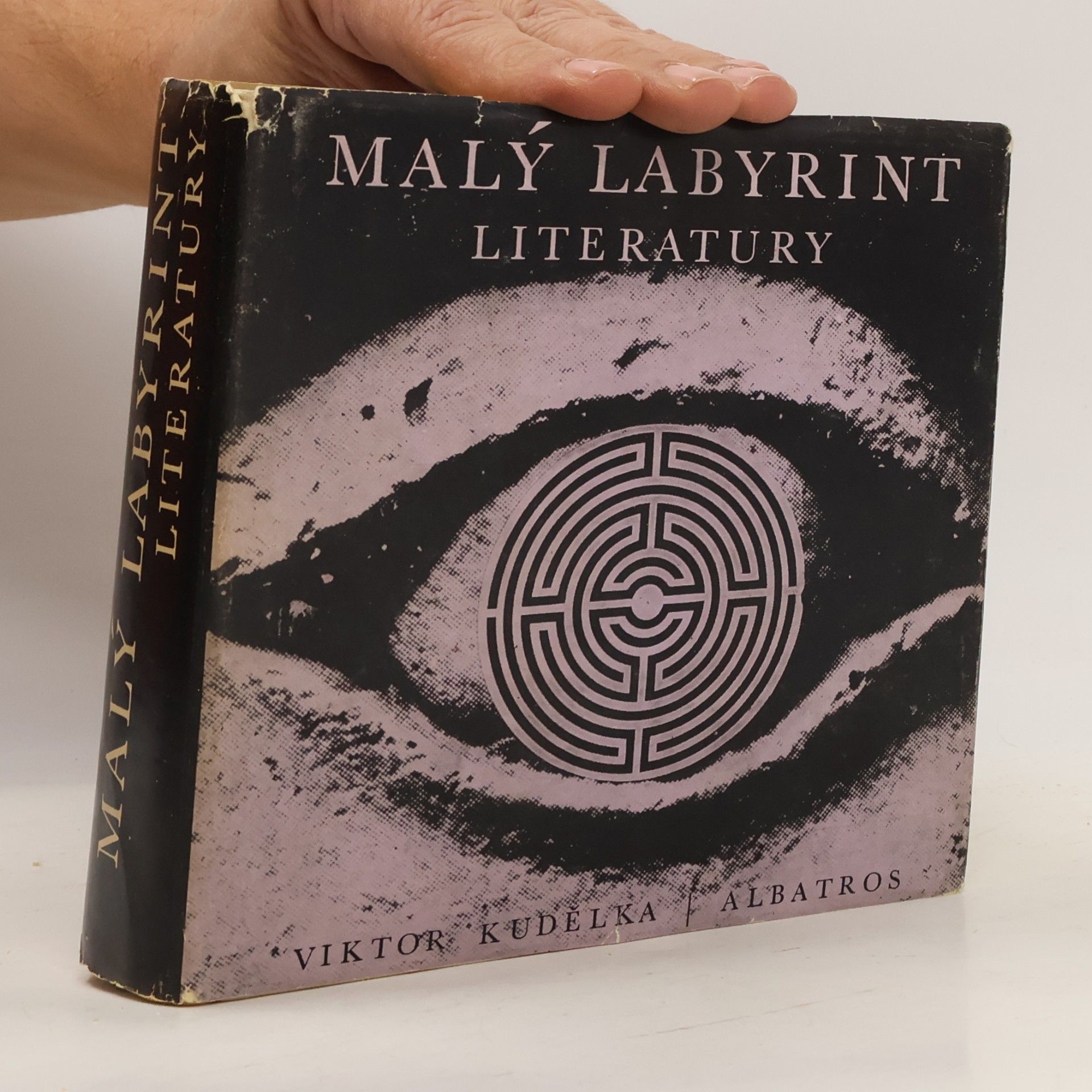 Malý labyrint literatury