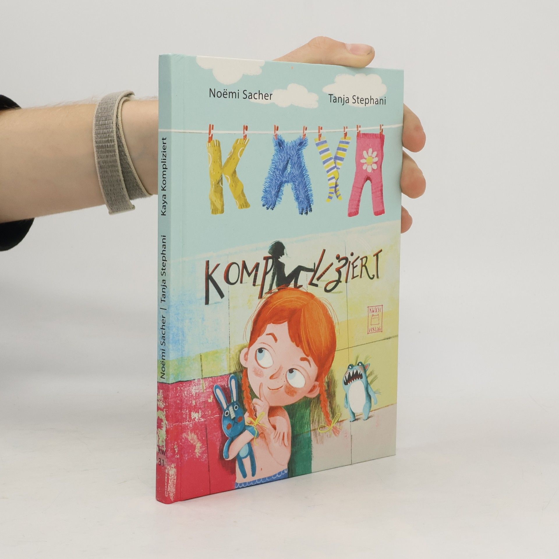 Kaya Komplizert