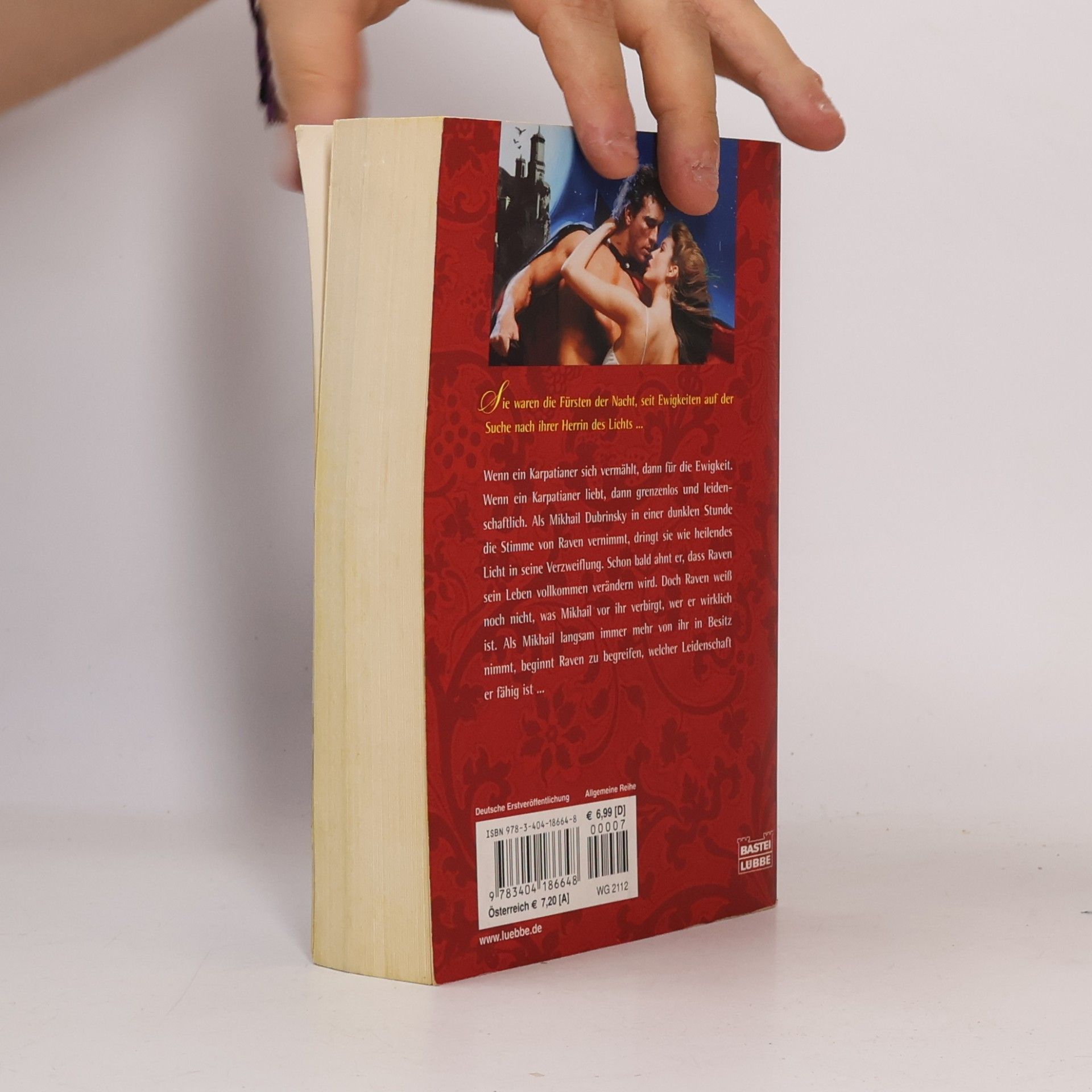 Christine Feehan Mein dunkler Prinz