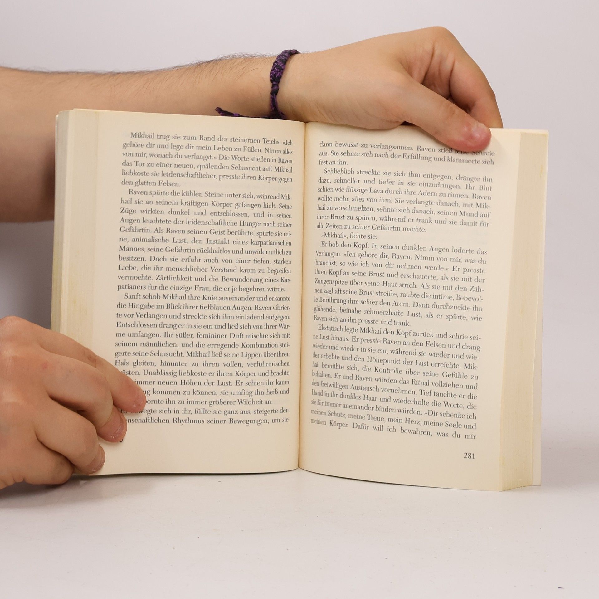 Christine Feehan Mein dunkler Prinz