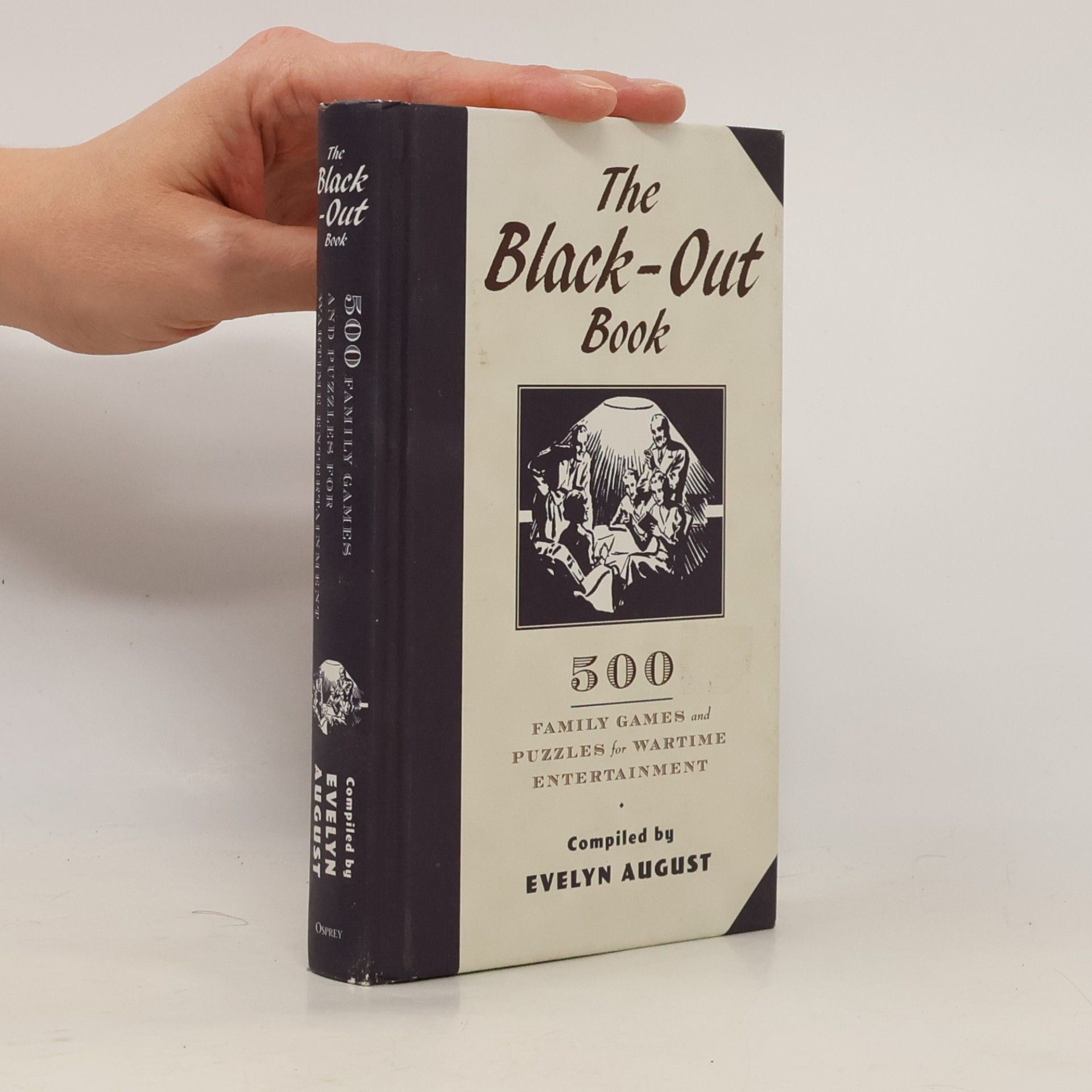 The Black-Out Book