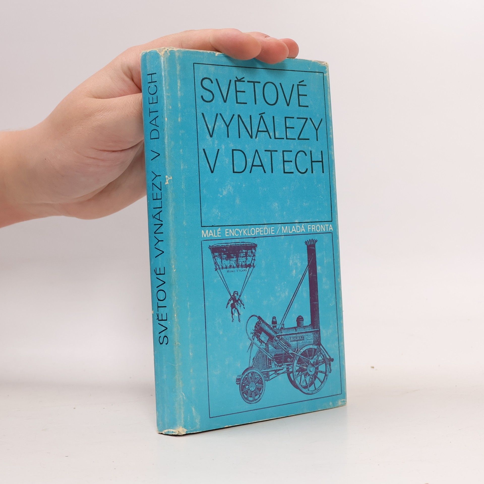 Světové vynálezy v datech
