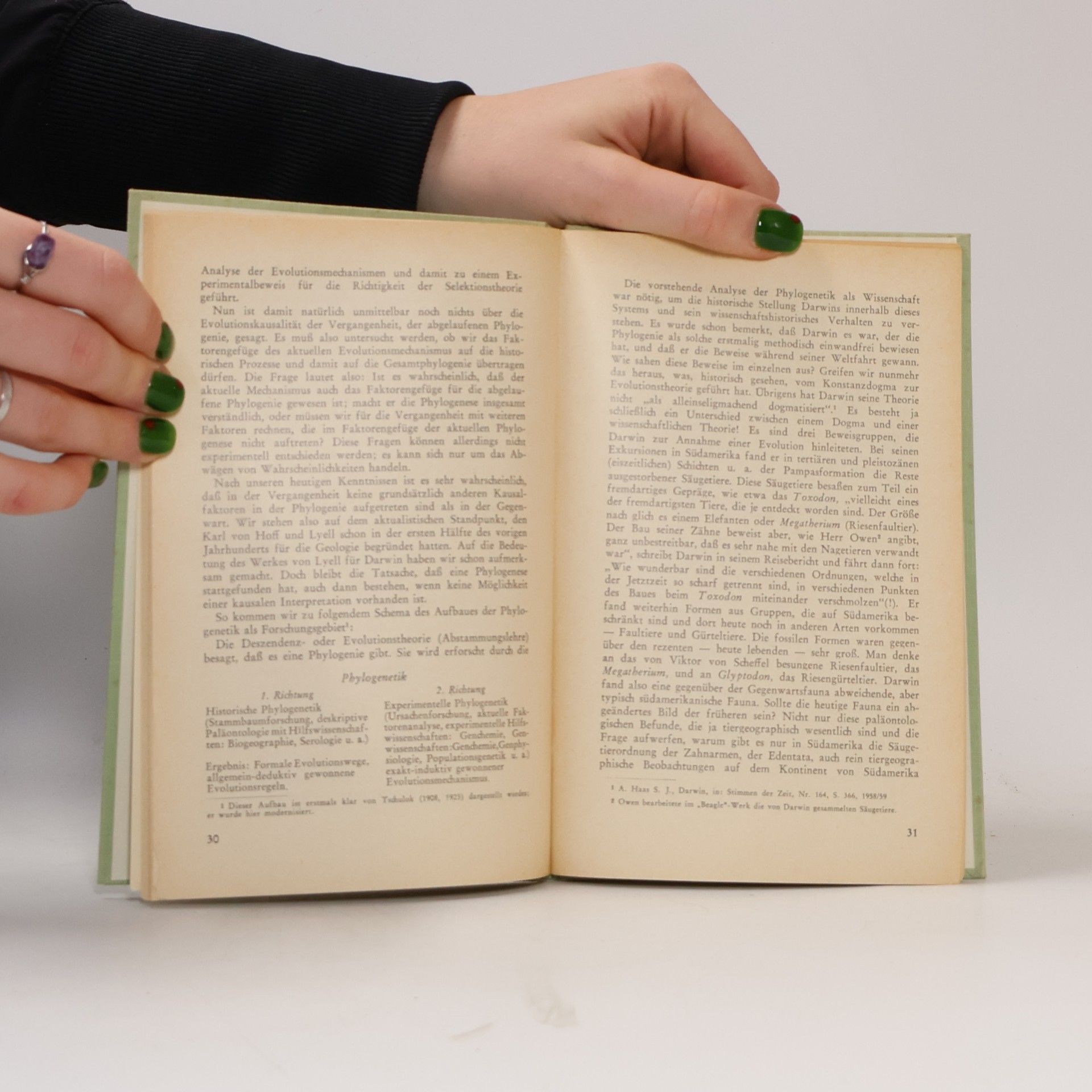 Gerhard Heberer Charles Darwin. Sein Leben und sein Werk