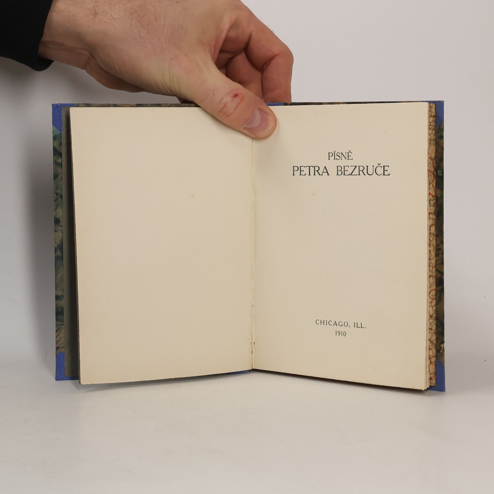 Petr Bezruč Písně Petra Bezruče
