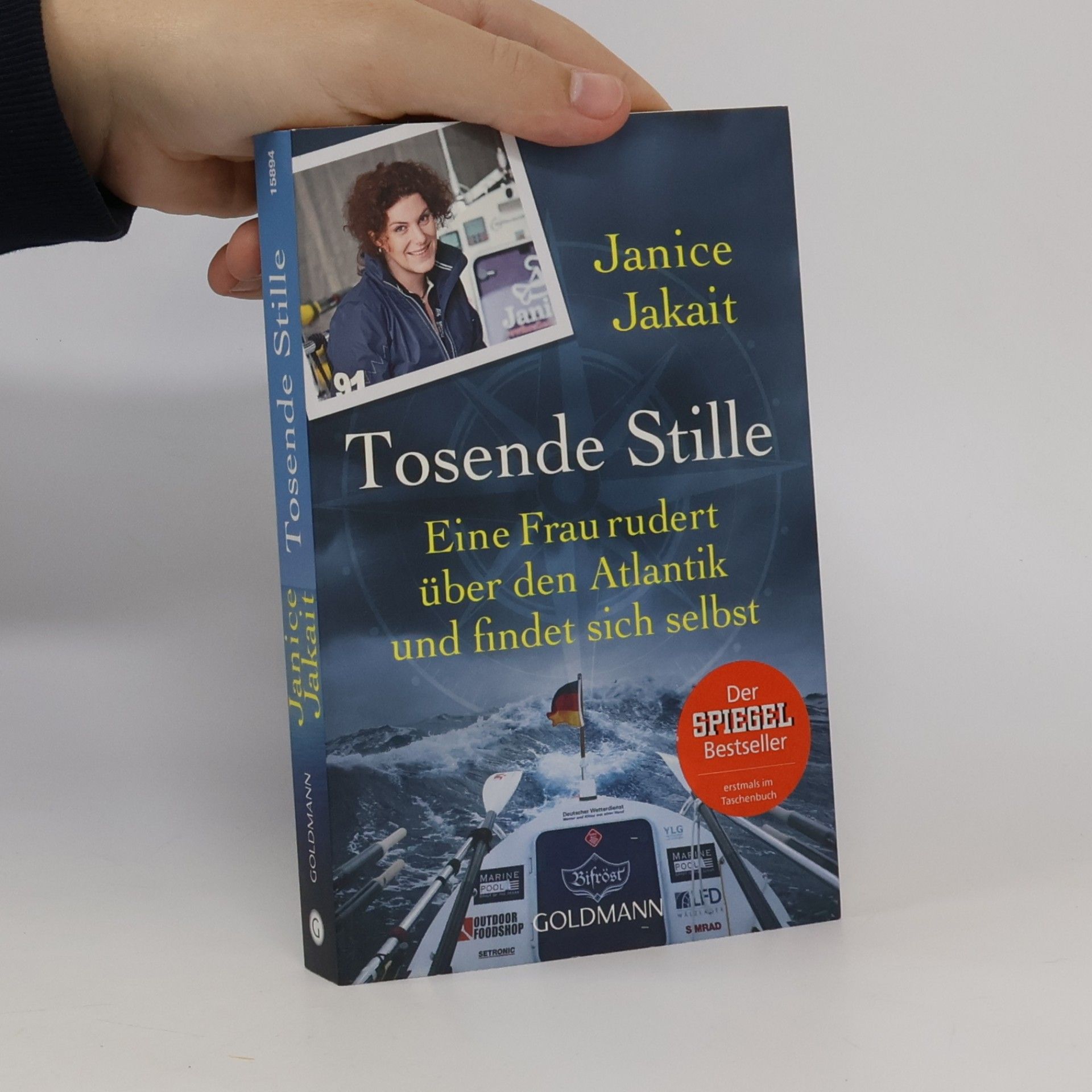 Tosende Stille