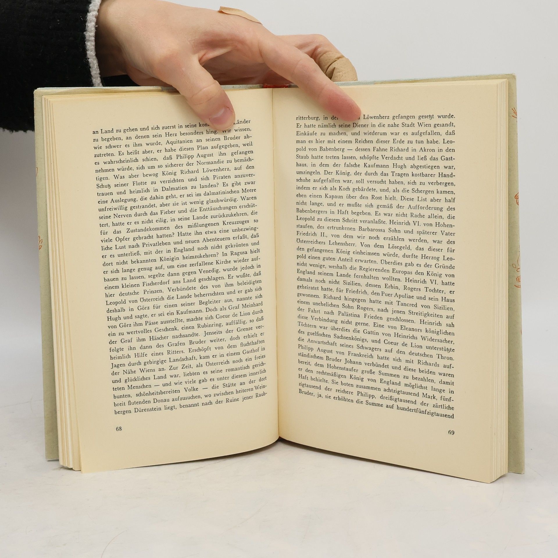 Friderike Maria Zweig Wunder und Zeichen