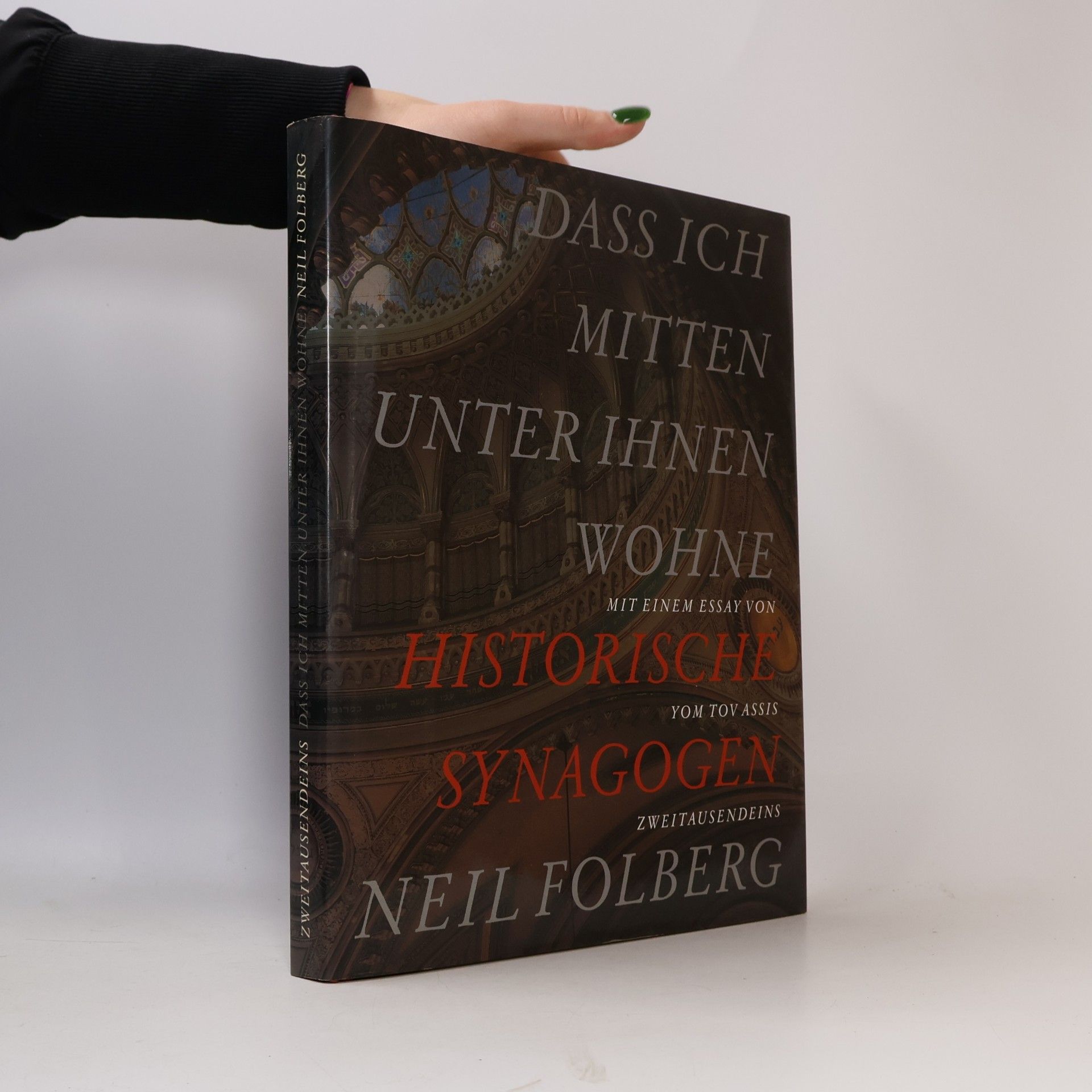 Dass ich mitten unter ihnen wohne