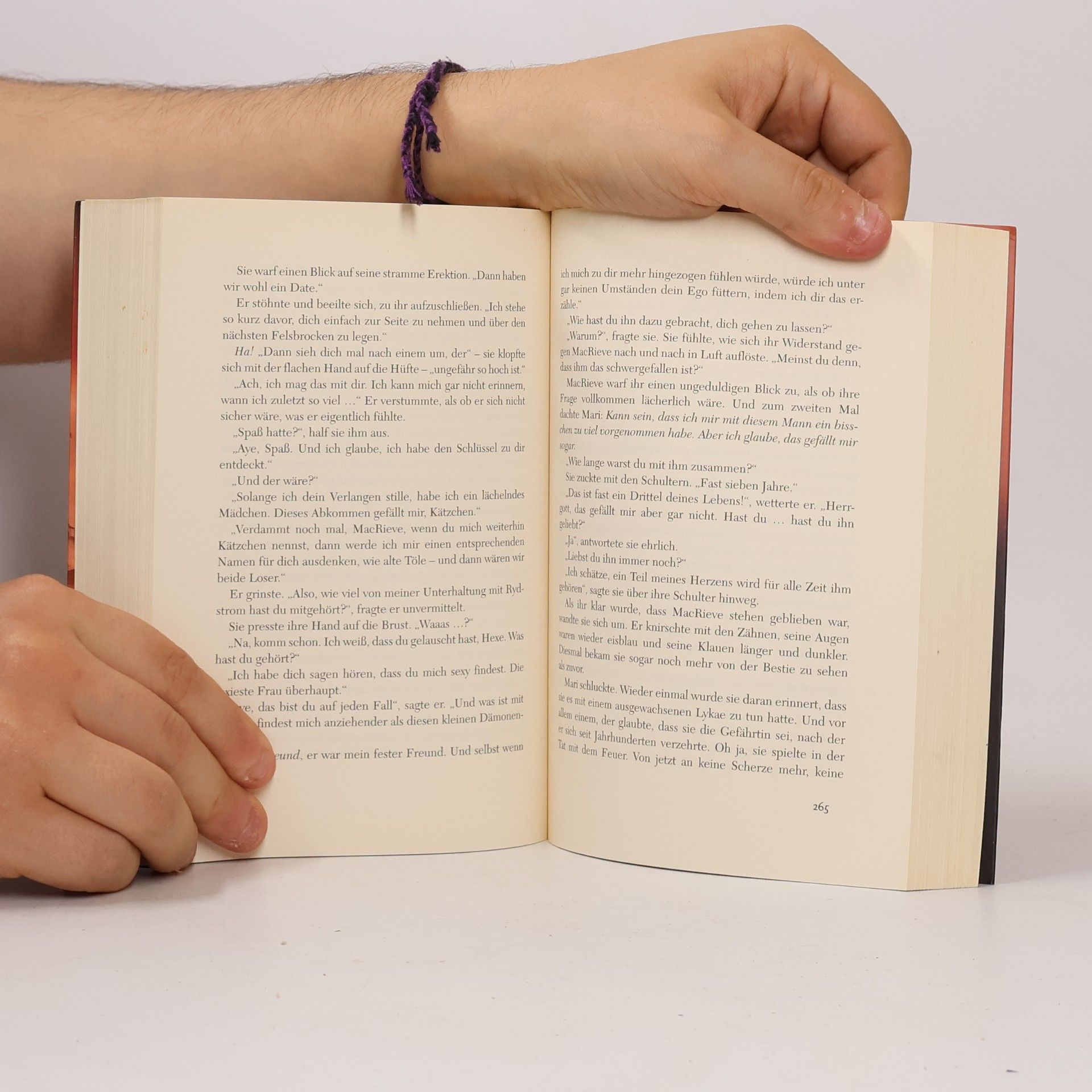 Kresley Cole Verschung des Blutes