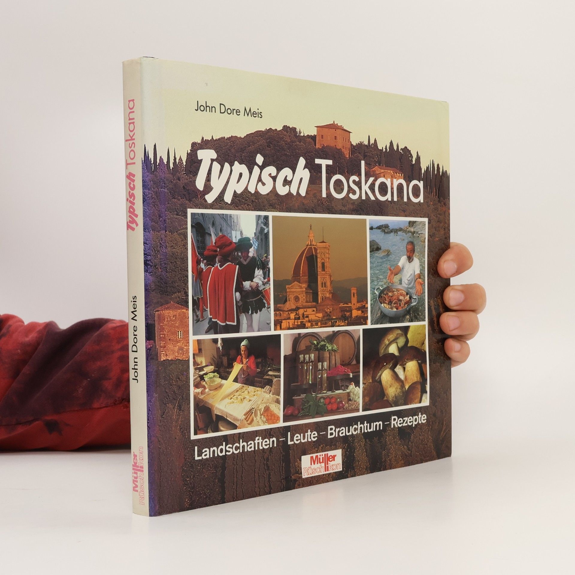 Typisch Toskana